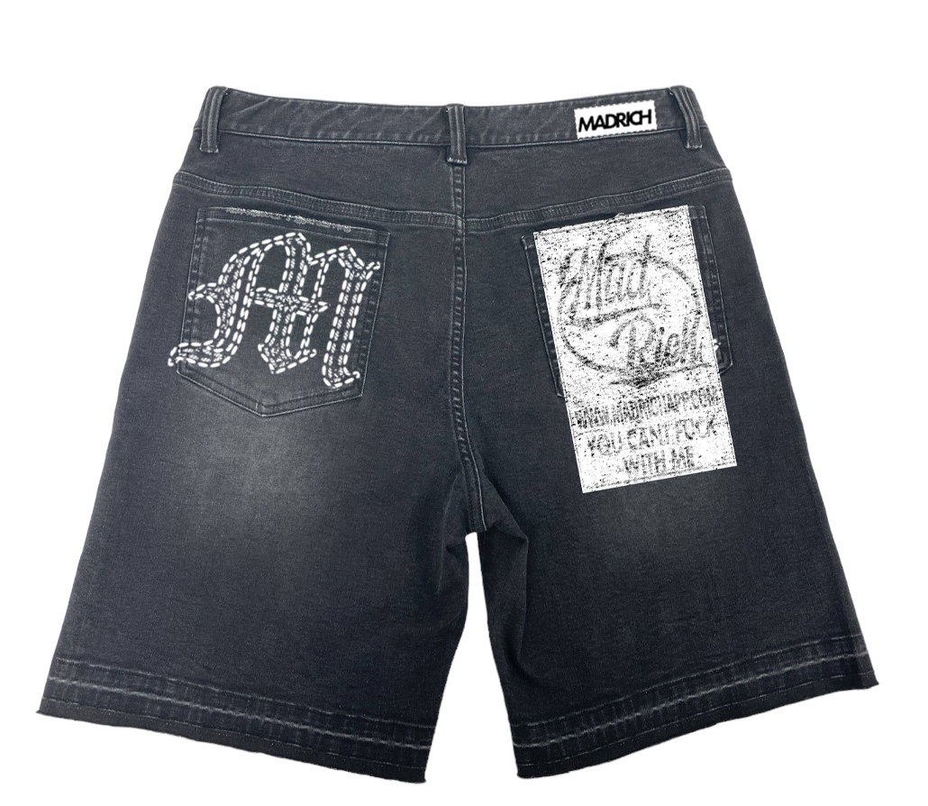 Mad Rich Jorts