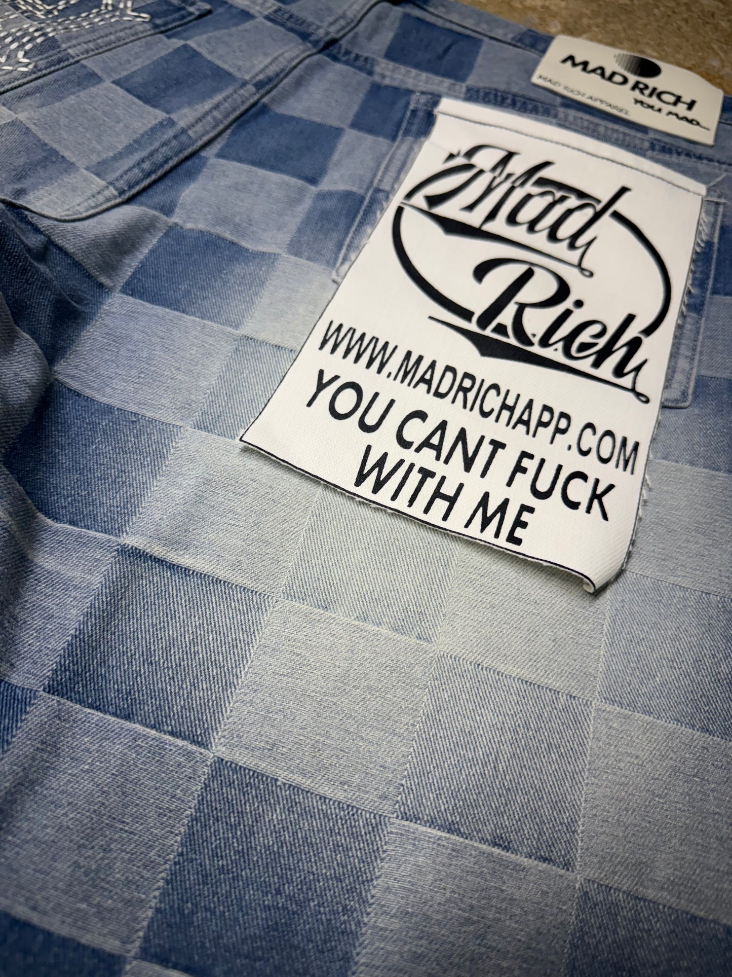 Mad Rich “Dapper” Jorts