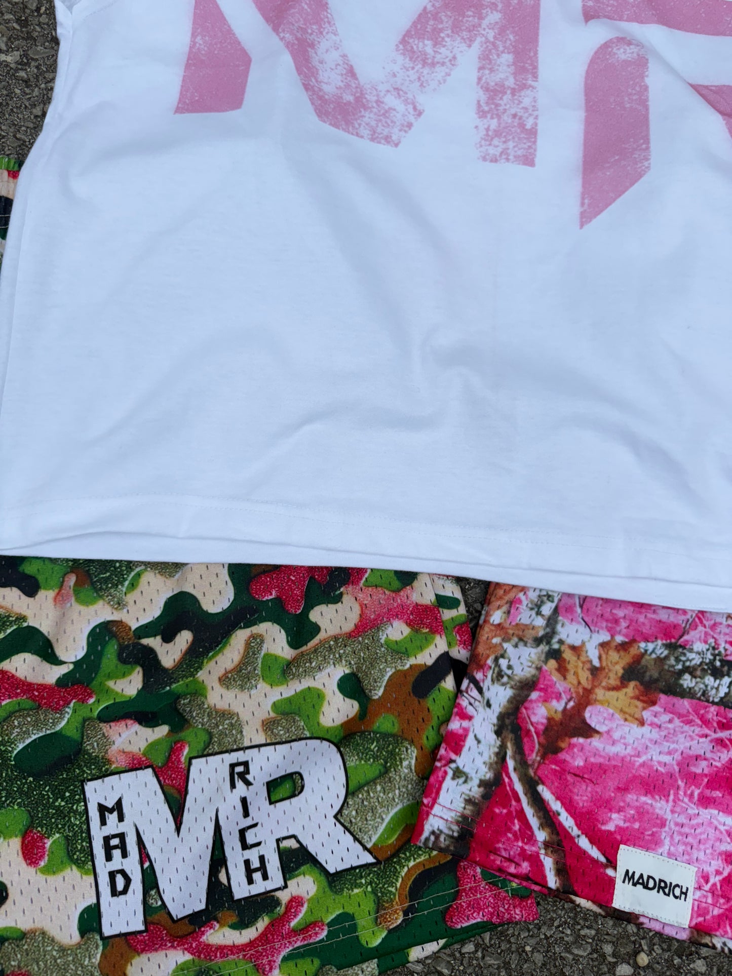 Mad Rich “Sin City” Sleeveless