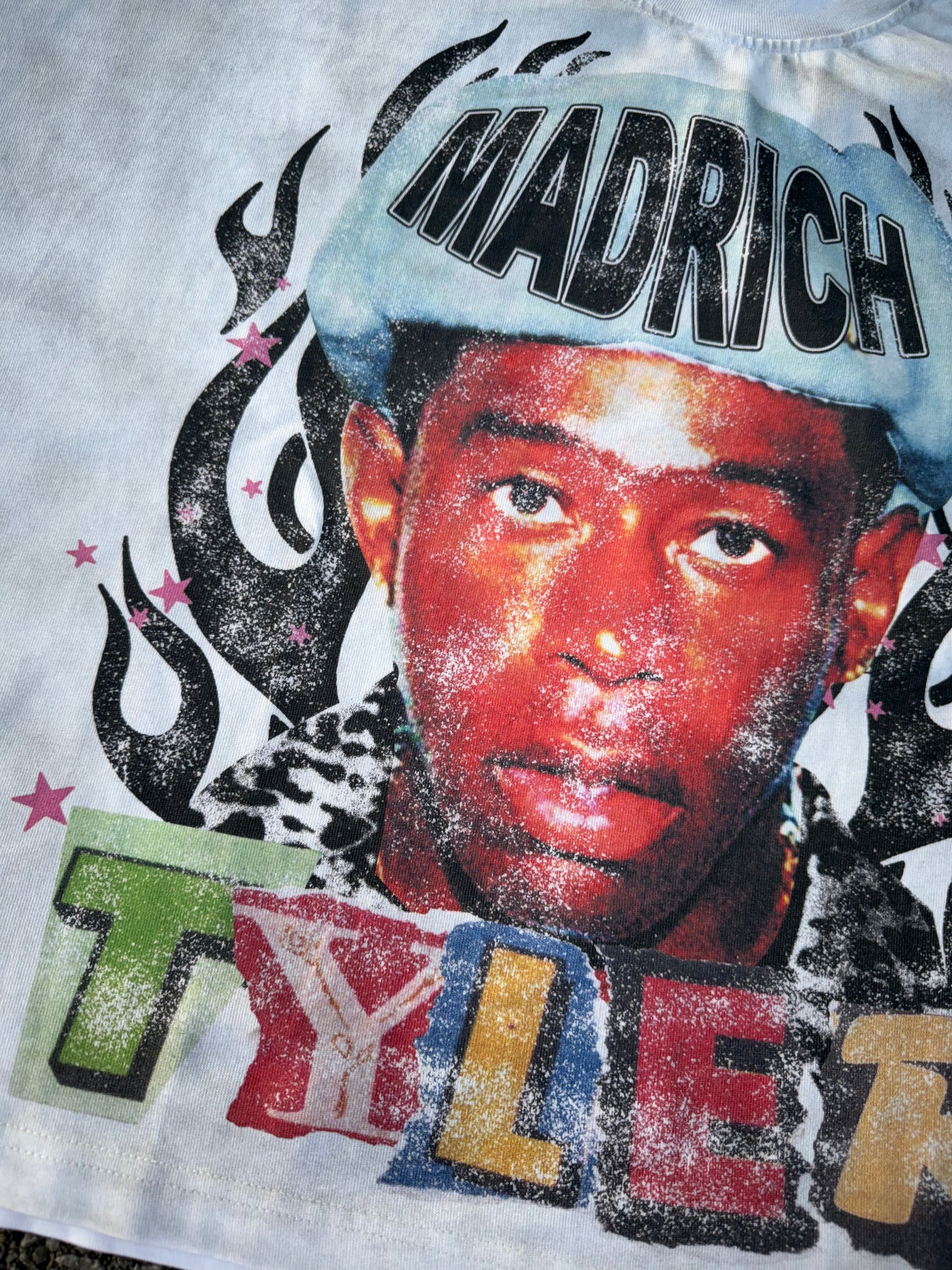 Mad Rich “The Creator” Tee