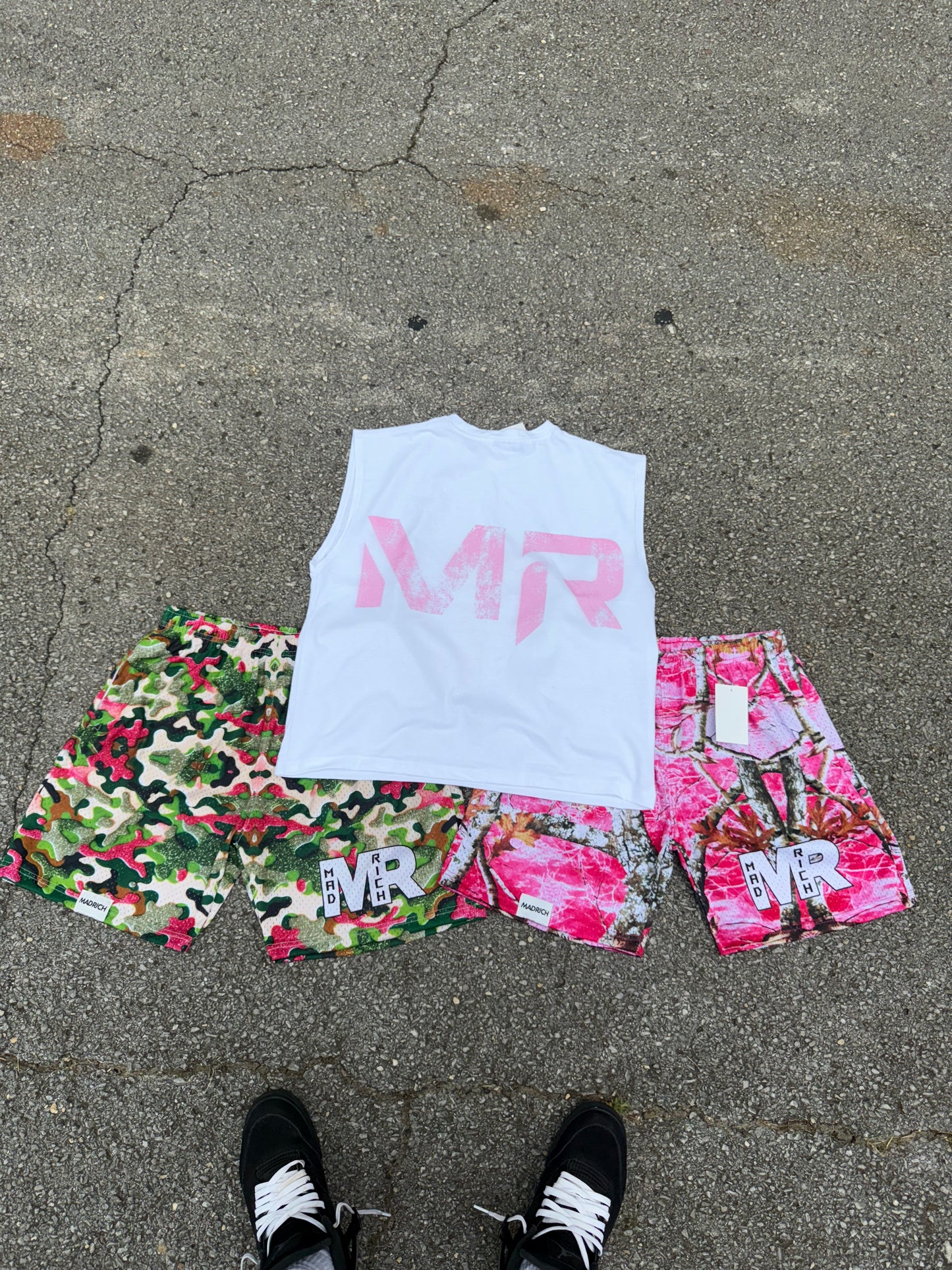 Mad Rich “Sin City” Sleeveless