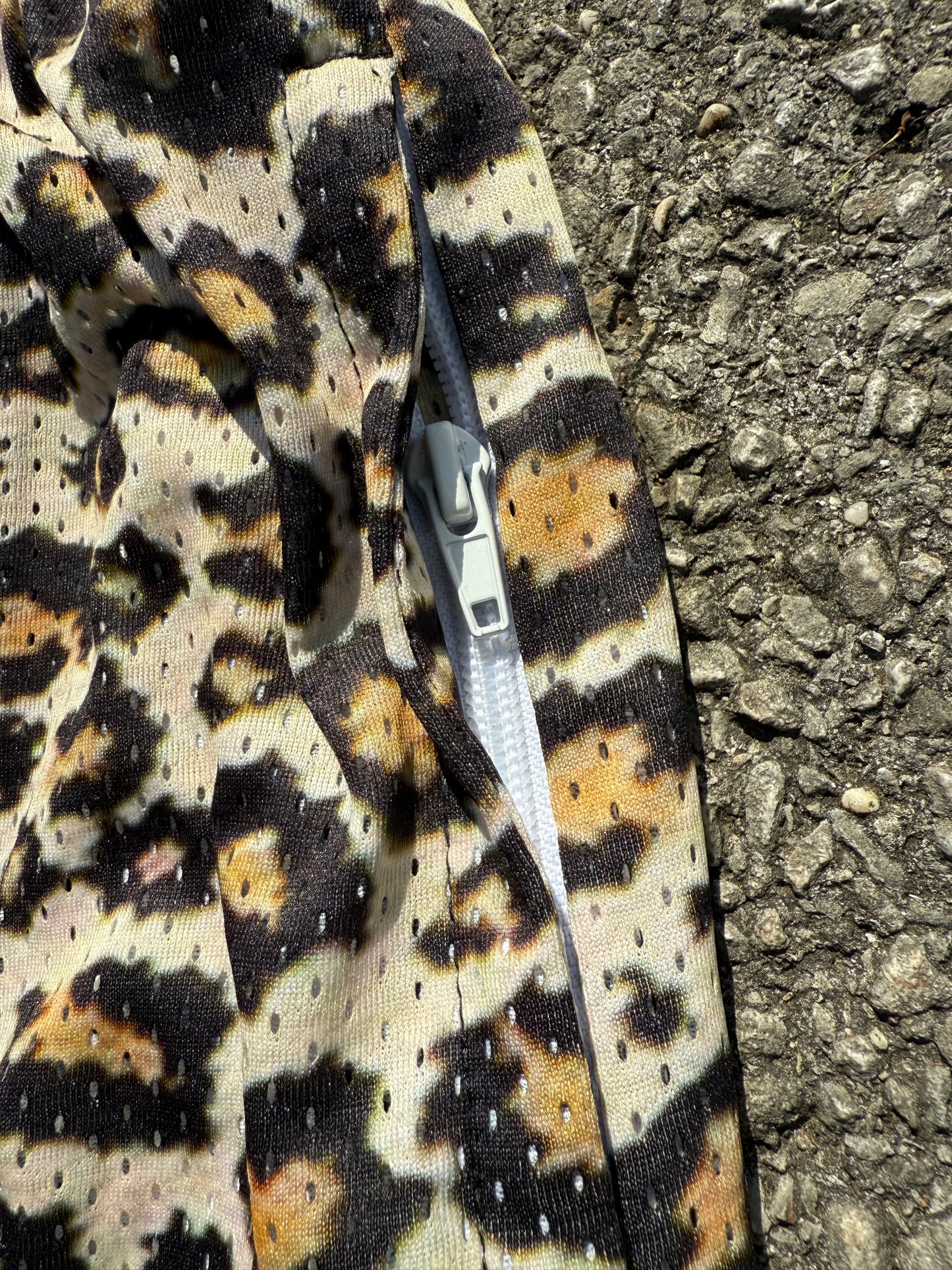 Mad Rich “Leopard” Shorts