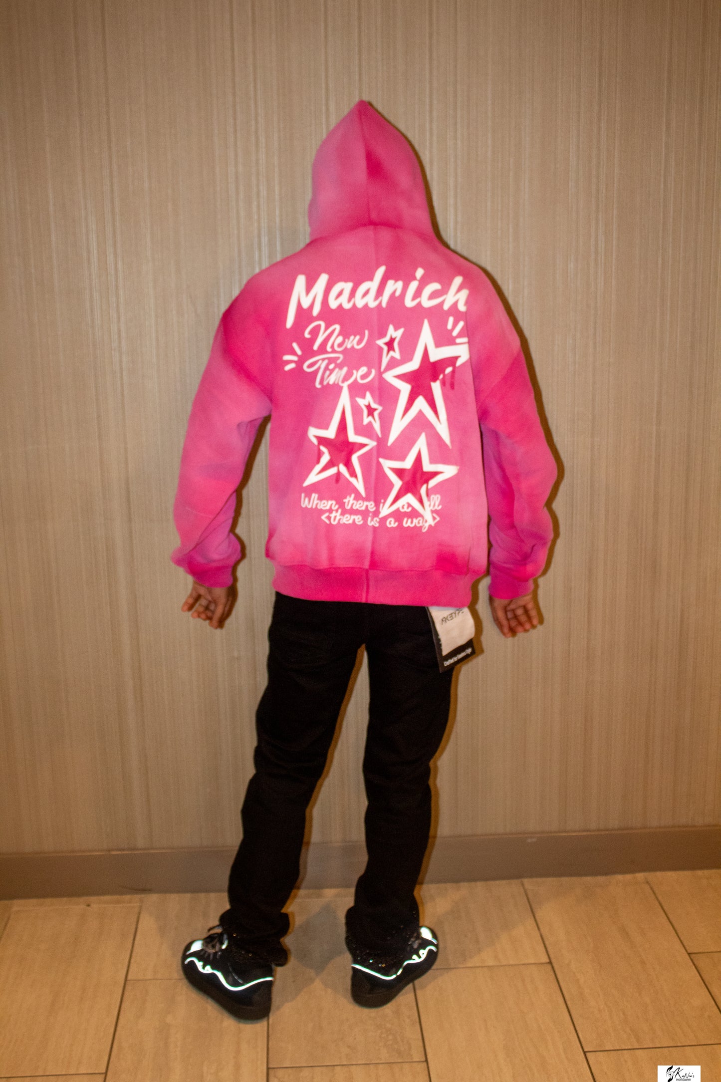 Mad Rich “New Time” Jacket