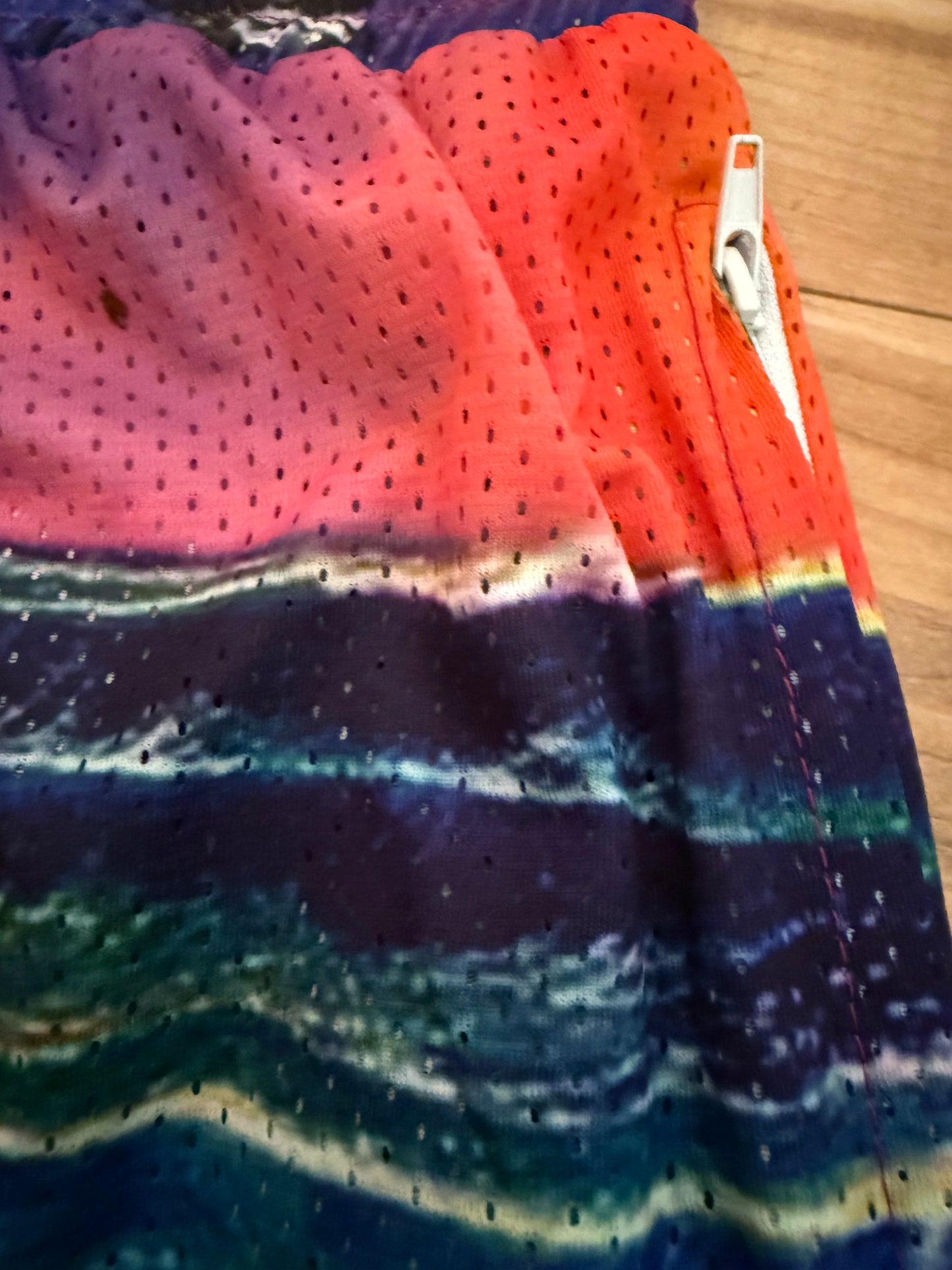 Mad Rich “Sanguine” Shorts