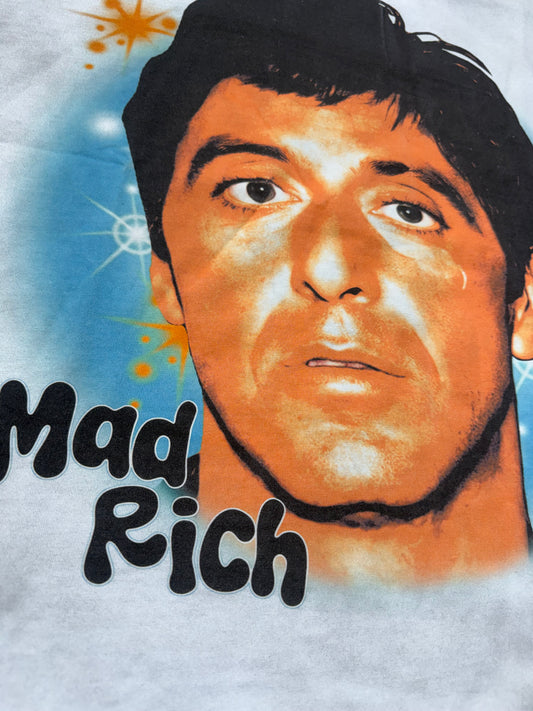 Mad Rich “Made Man” Tee