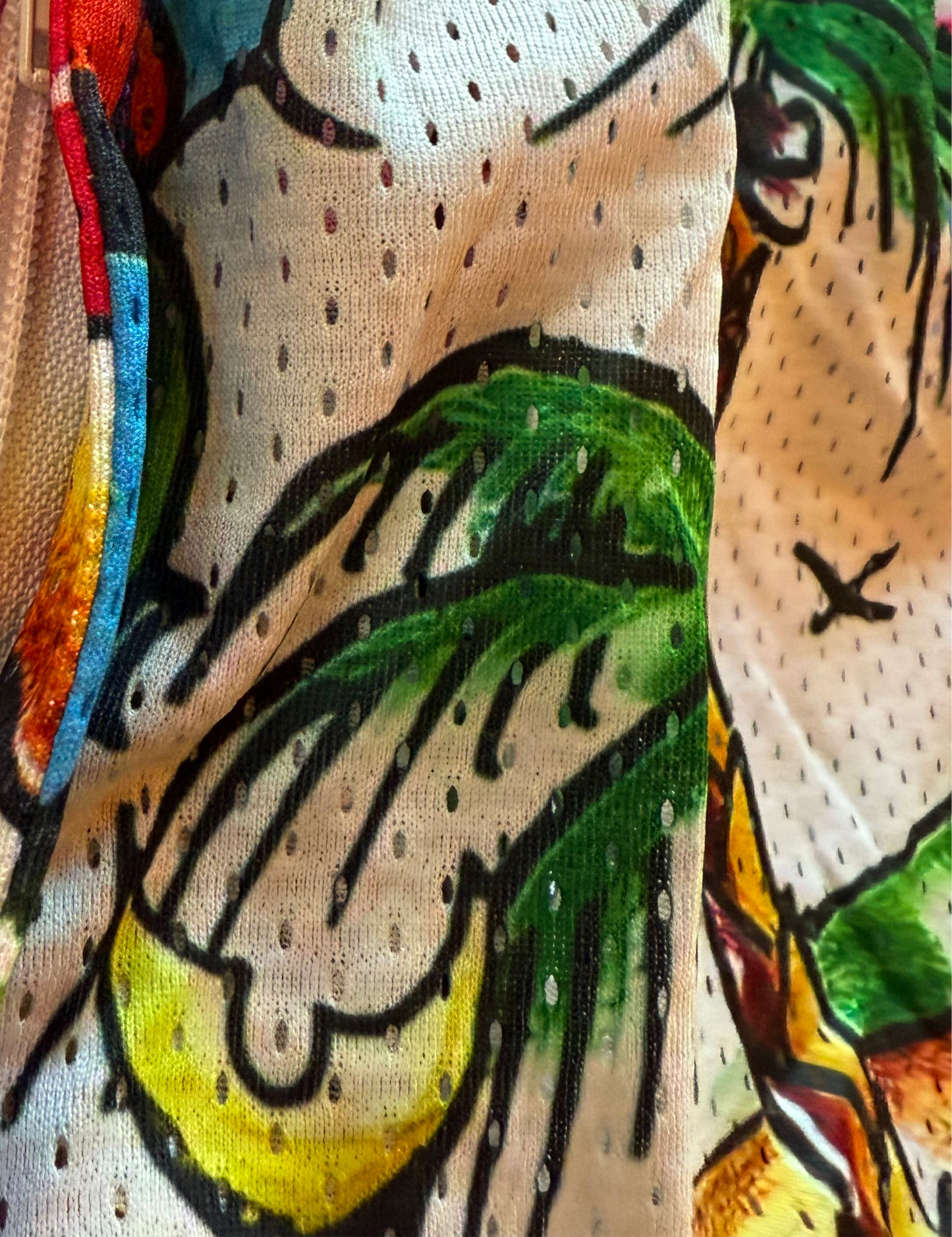 Mad Rich “Paradise” Shorts
