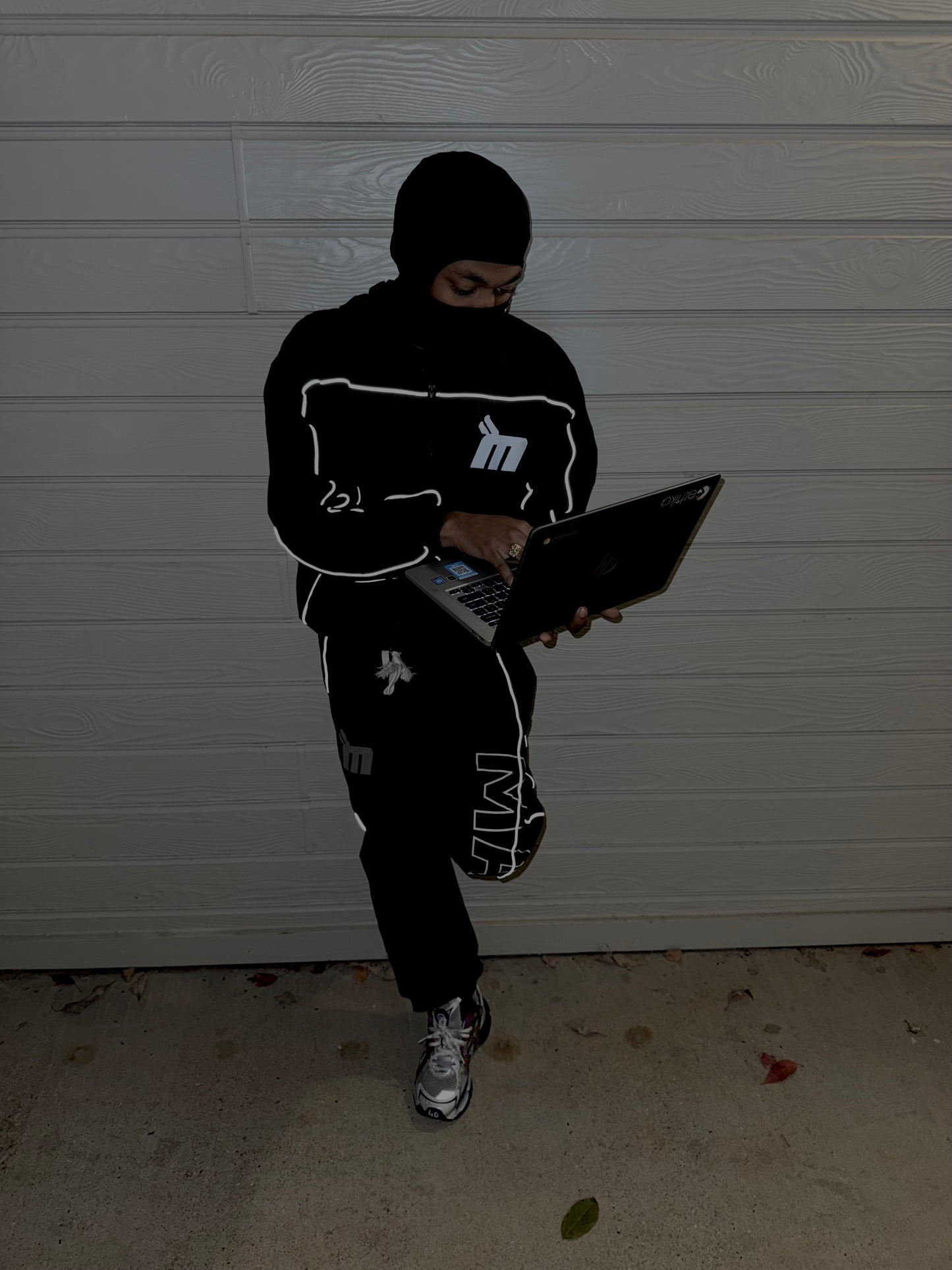 Mad Rich “Essential” Tracksuit