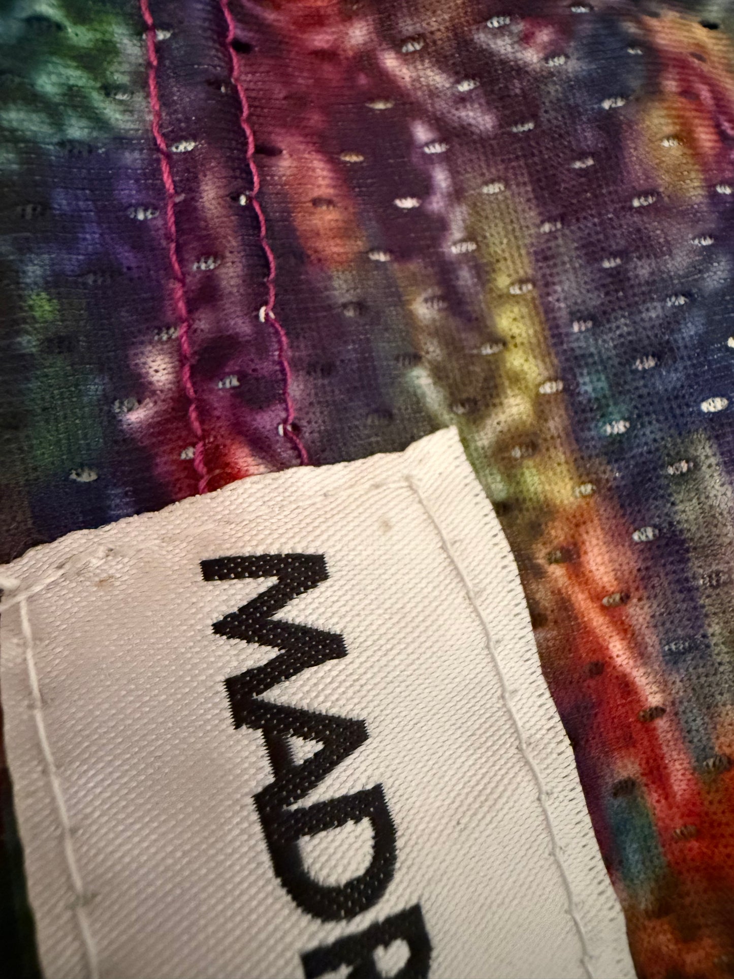 Mad Rich “Sanguine” Shorts