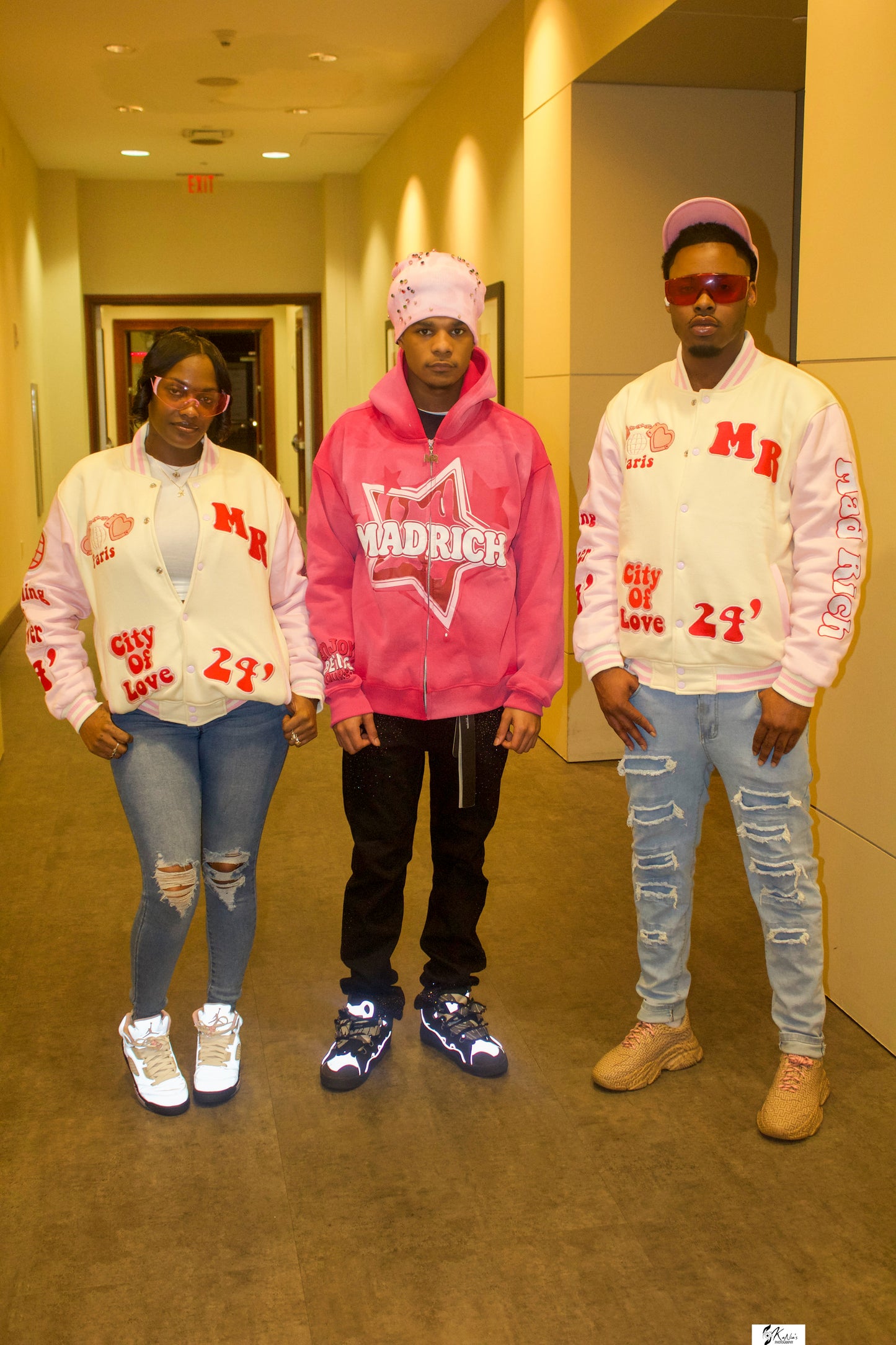 Mad Rich "Eternal Atake" Beanie