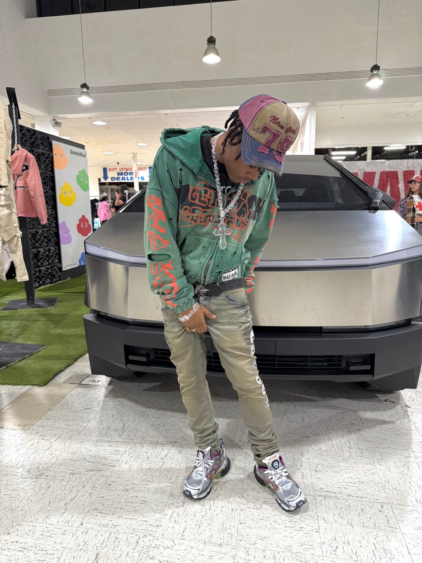 Mad Rich “ICE PACK” Jewelry