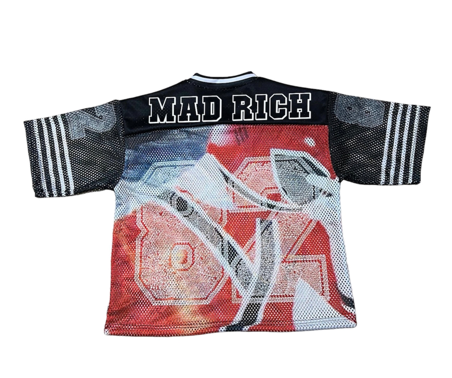 Mad Rich Football Jerseys