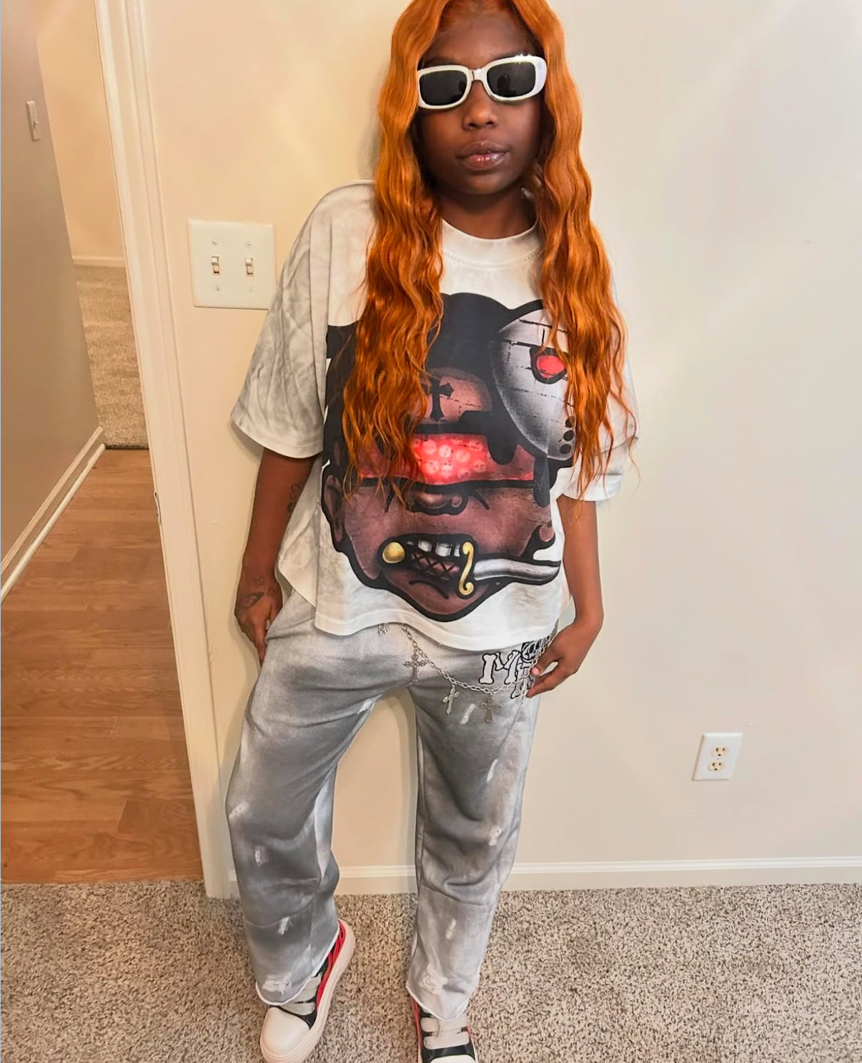 Mad Rich “Slaughter” Tee