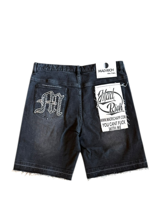 Mad Rich Jorts