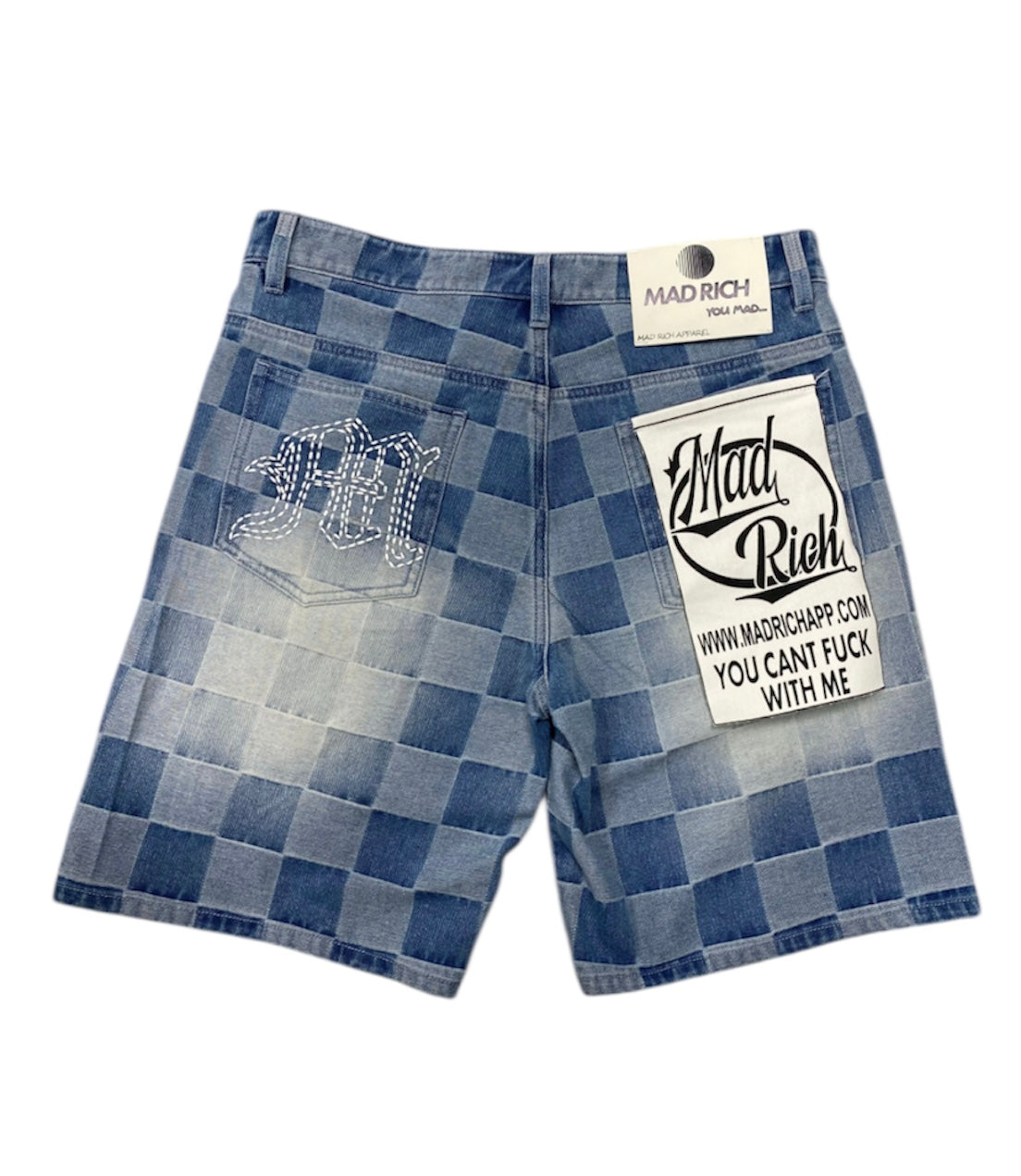 Mad Rich “Dapper” Jorts
