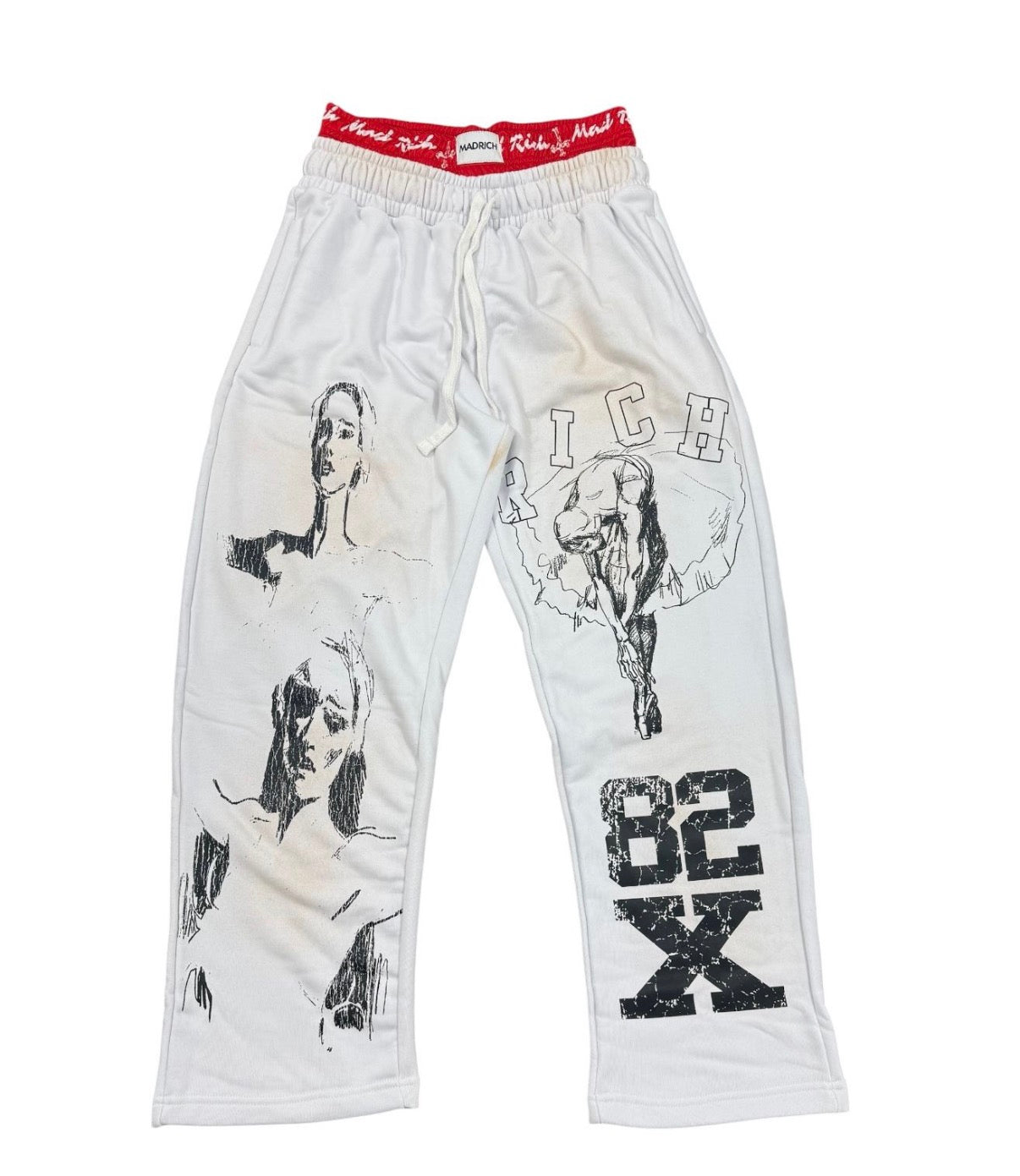 Mad Rich “Figure Study” Sweats