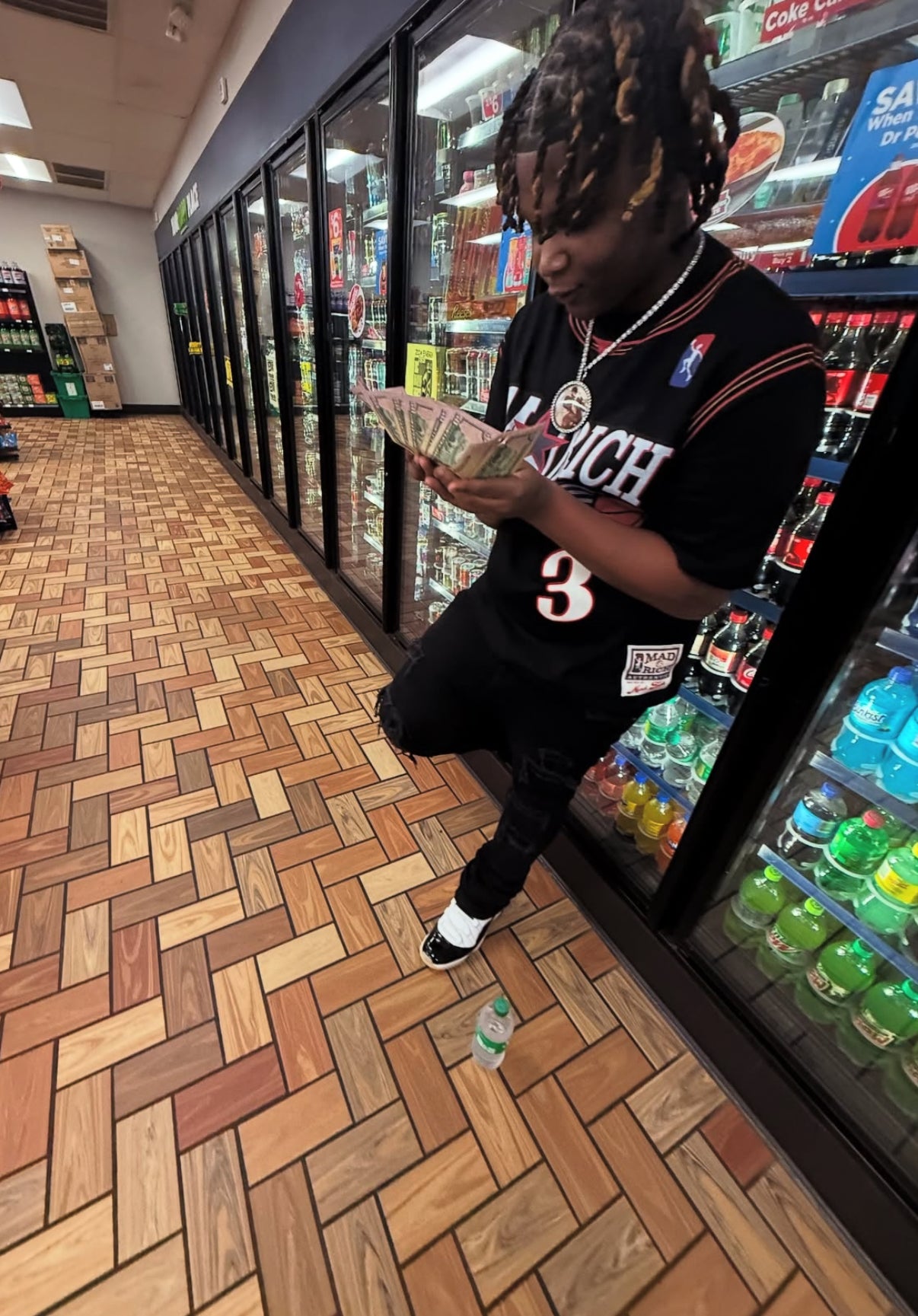 Mad Rich “Iverson” Tee