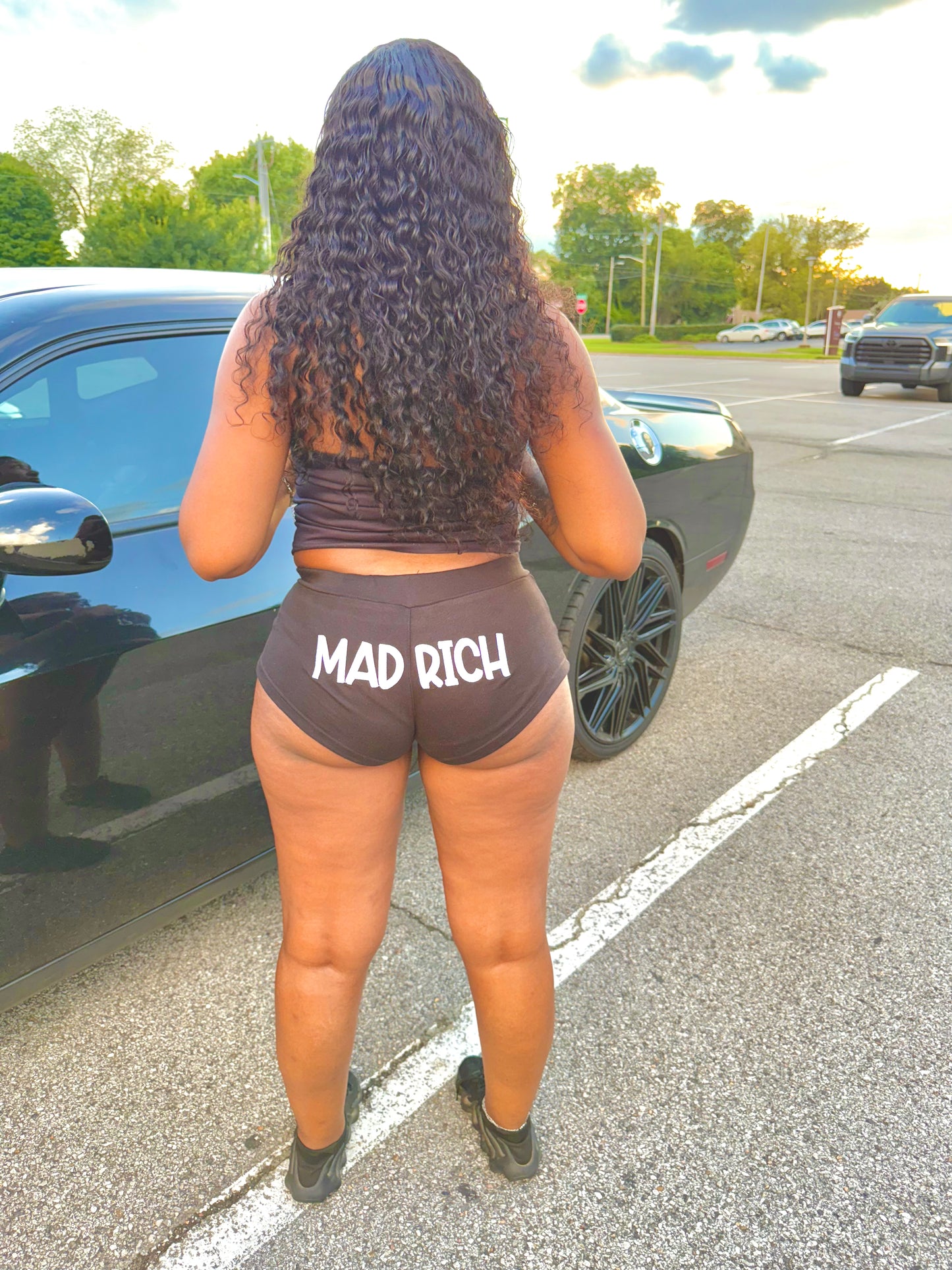 Mad Rich “Stunna” Women Set