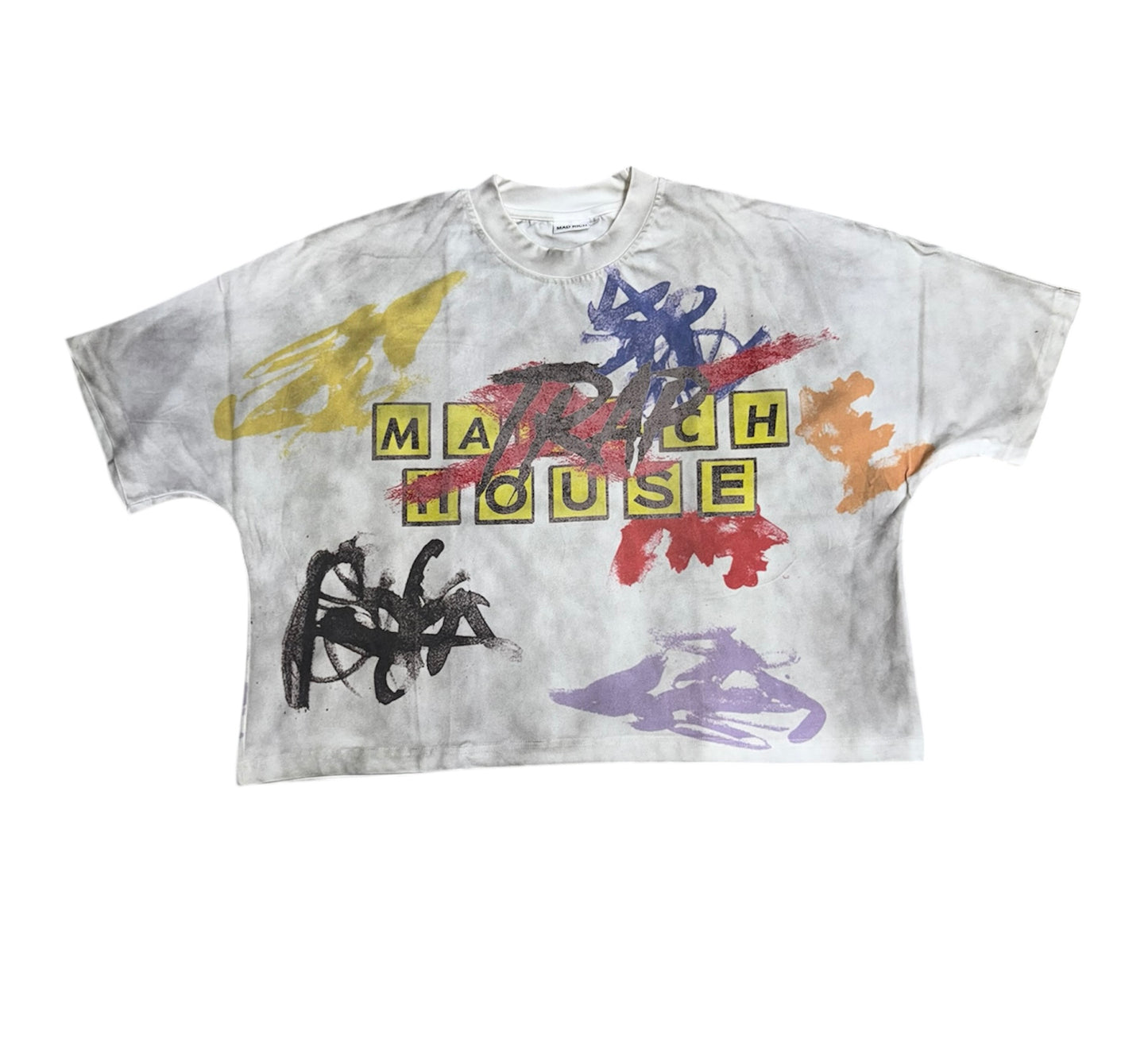 Mad Rich “Love Is A Trap” Tee