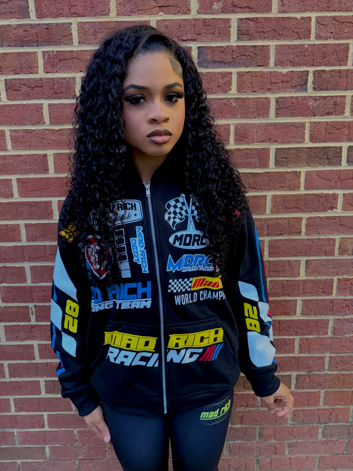 Mad Rich “Circuit” Jacket