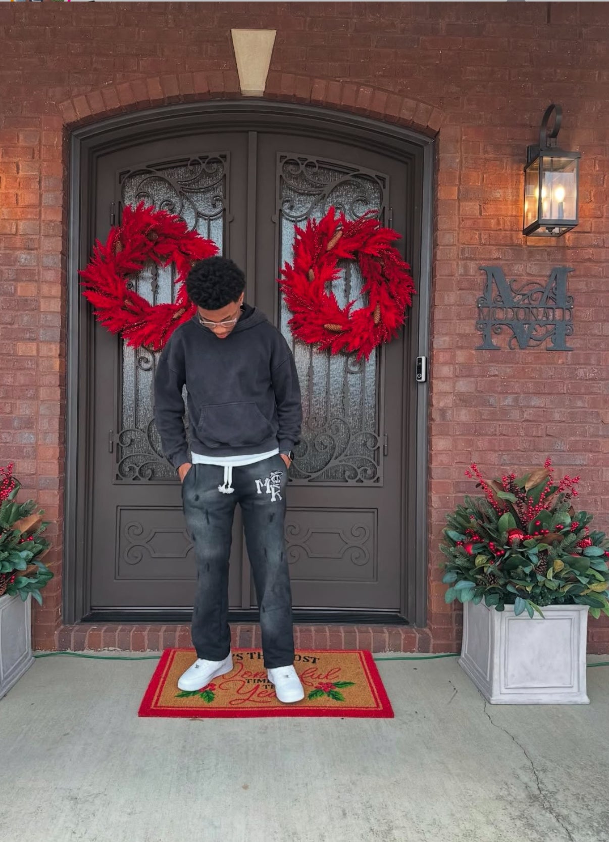 Mad Rich “Bummy” Sweats