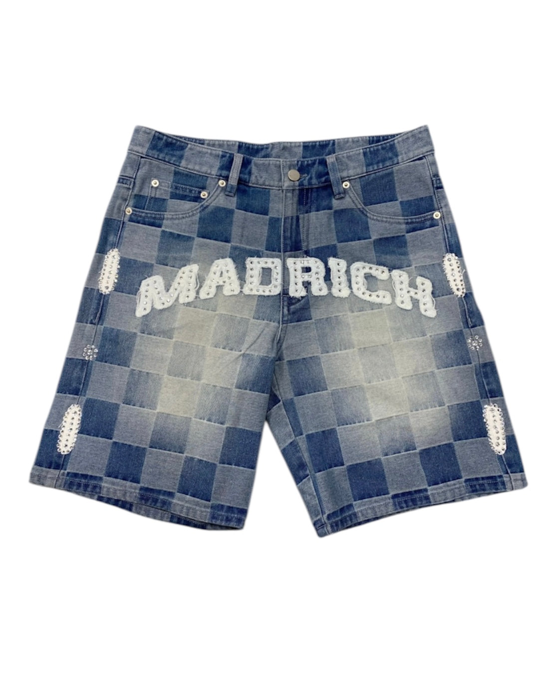 Mad Rich “Dapper” Jorts