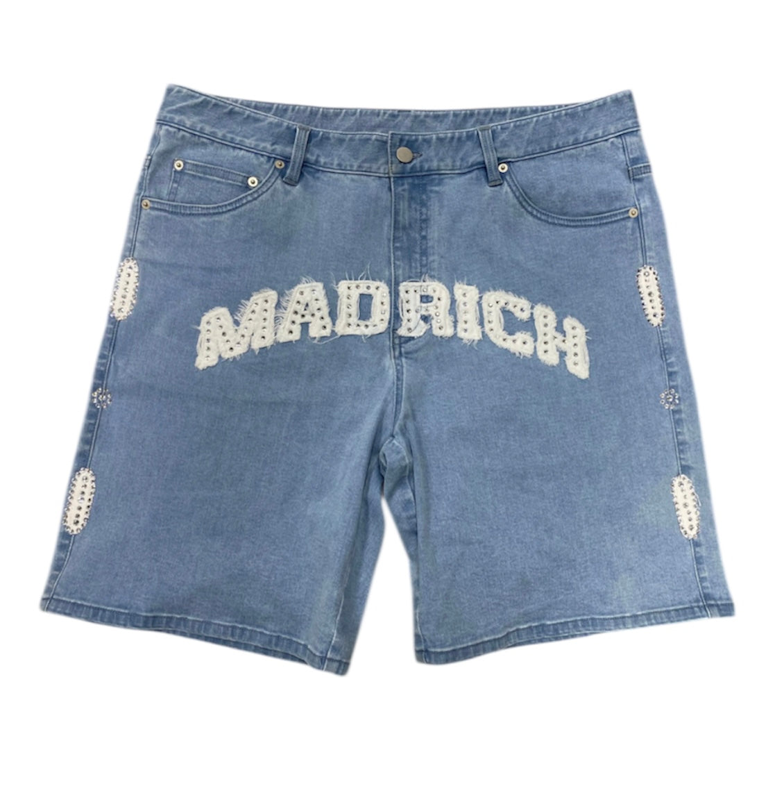 Mad Rich “Stone Cold” Jorts
