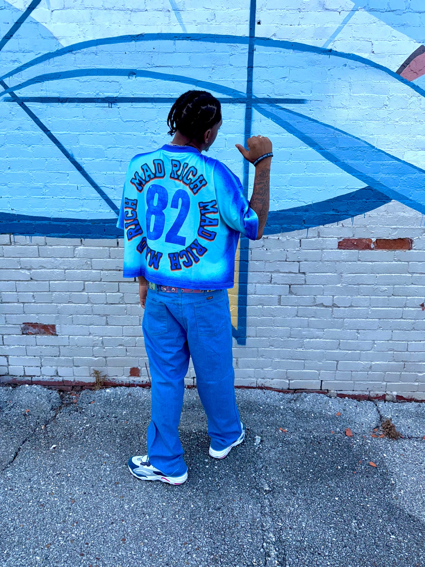 Mad Rich “Time Capsule” Tee