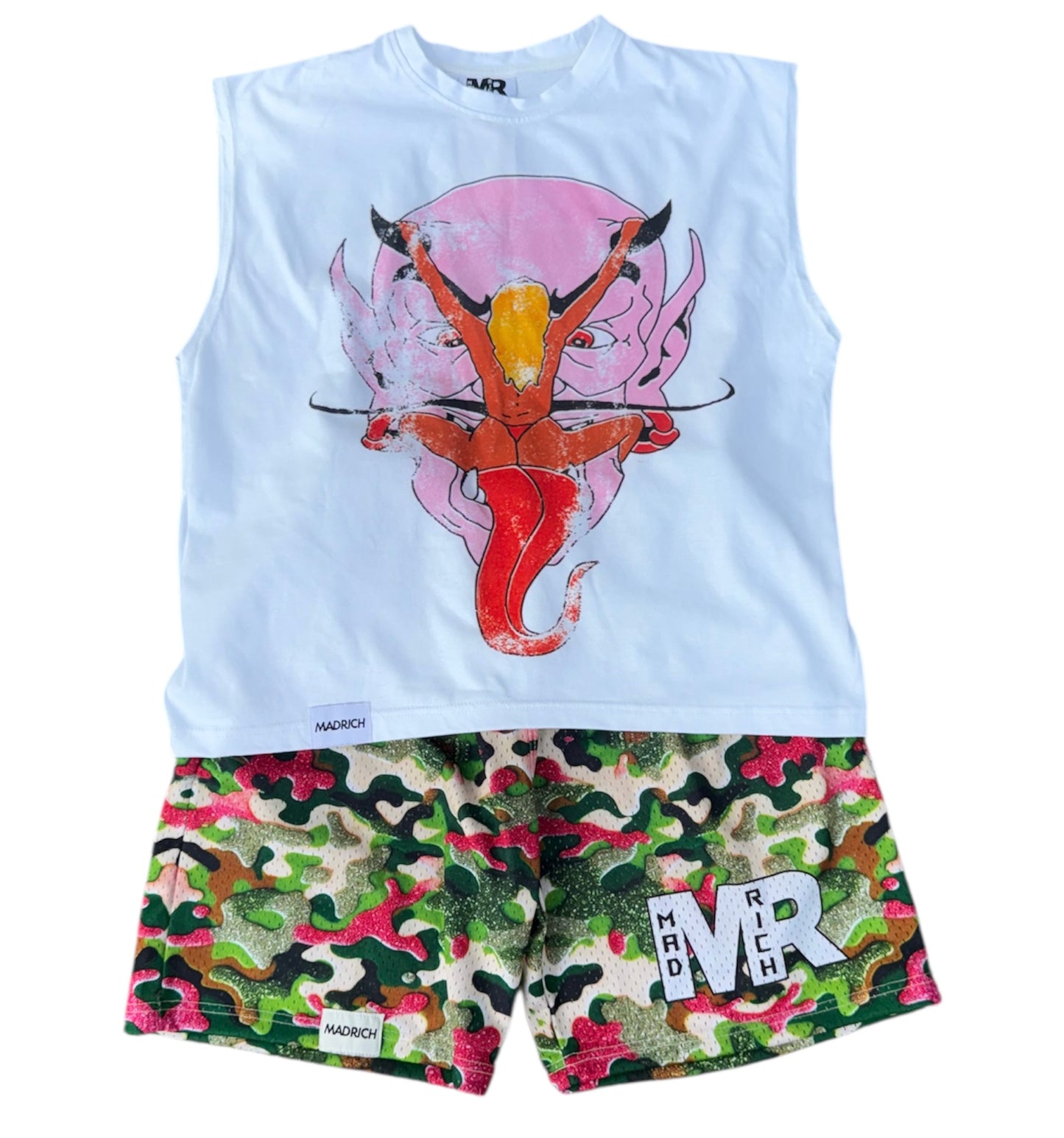 Mad Rich “Sin City” Sleeveless
