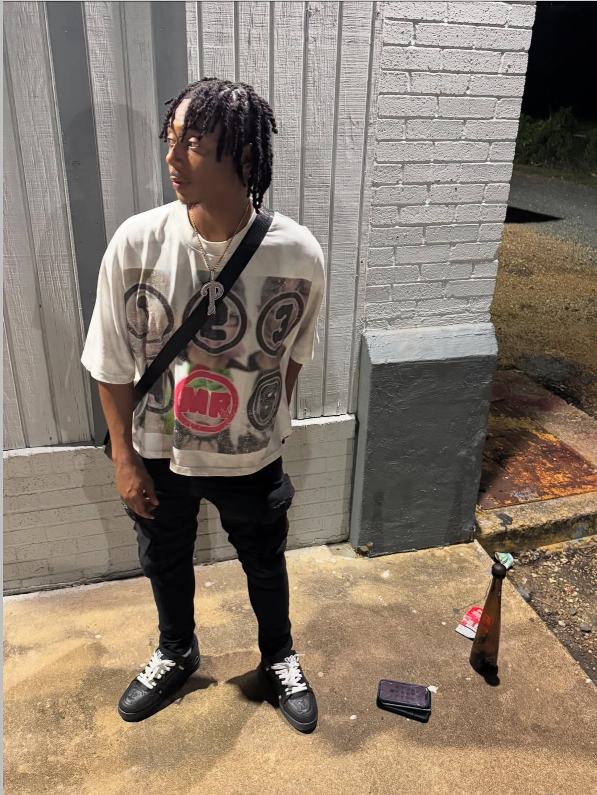 Mad Rich “Dont Copy” Tee