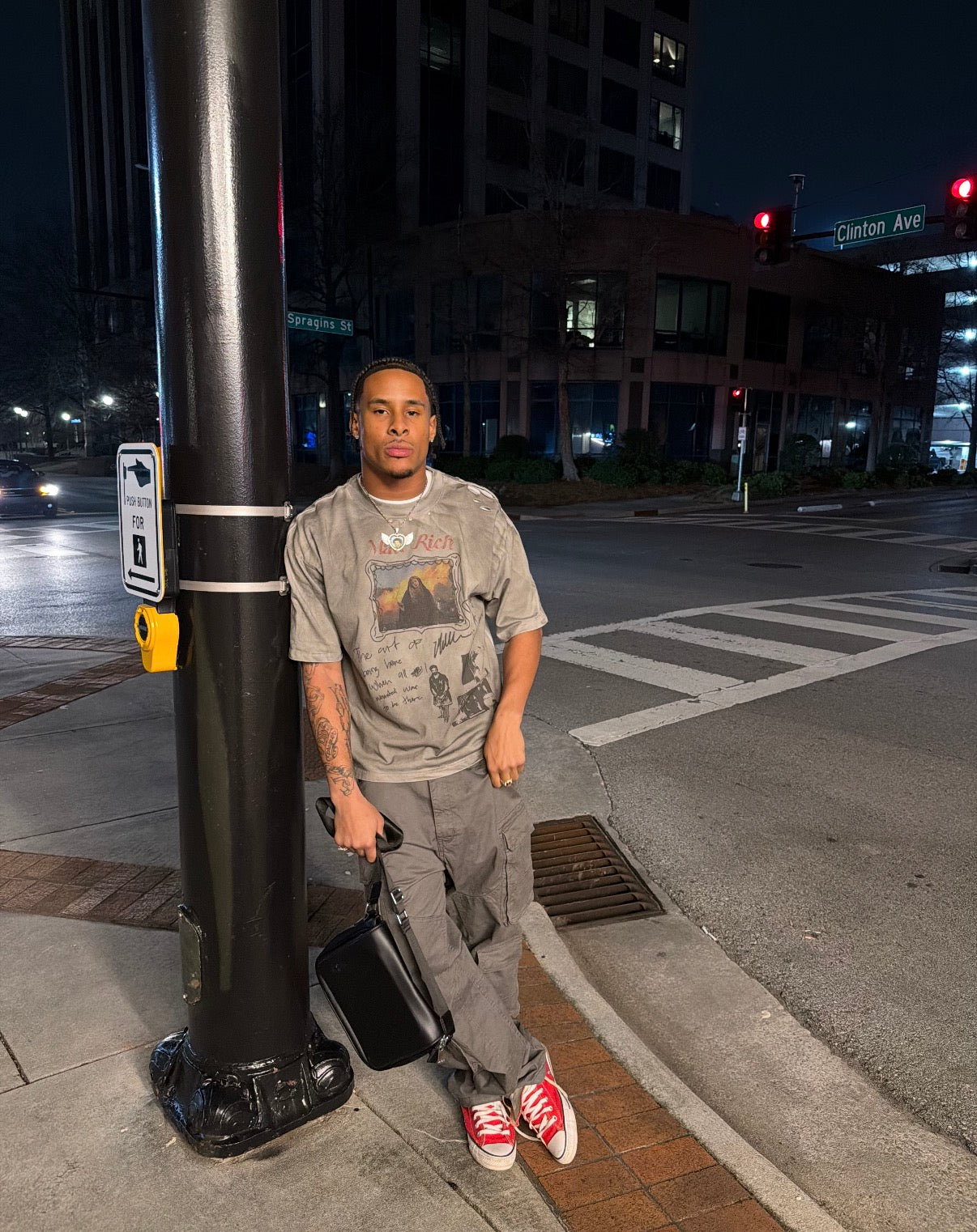 Mad Rich “Dreamframe” Tee