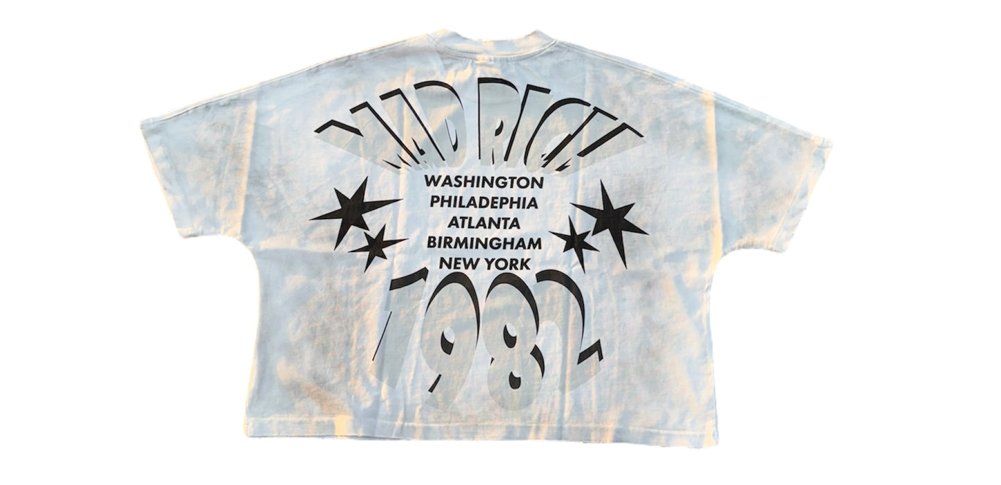Mad Rich “LP” Tee