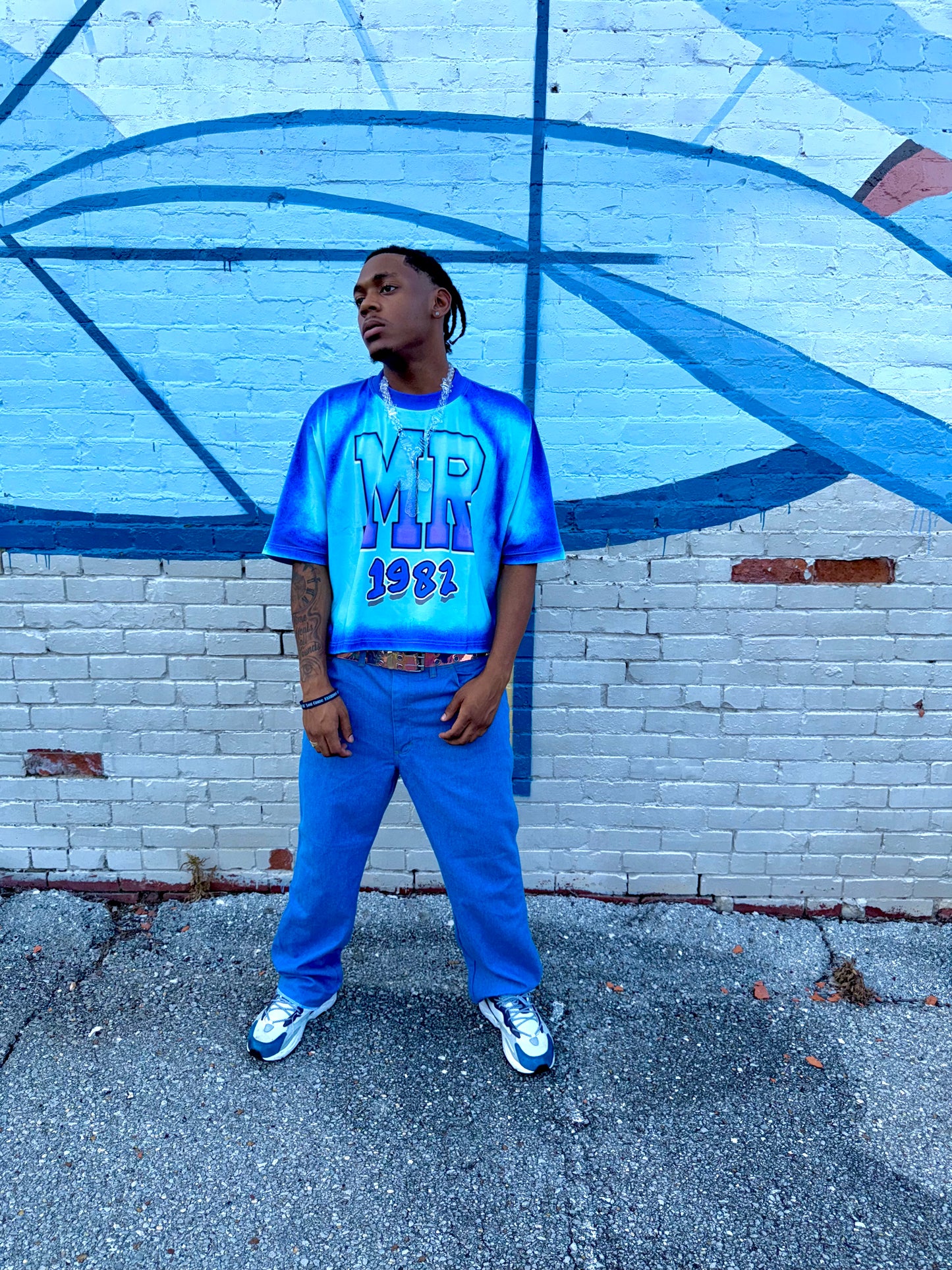 Mad Rich “Time Capsule” Tee