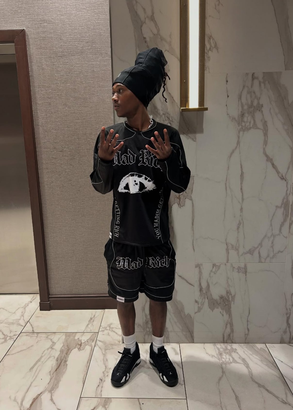 Mad Rich “Play 4 Keeps” Set