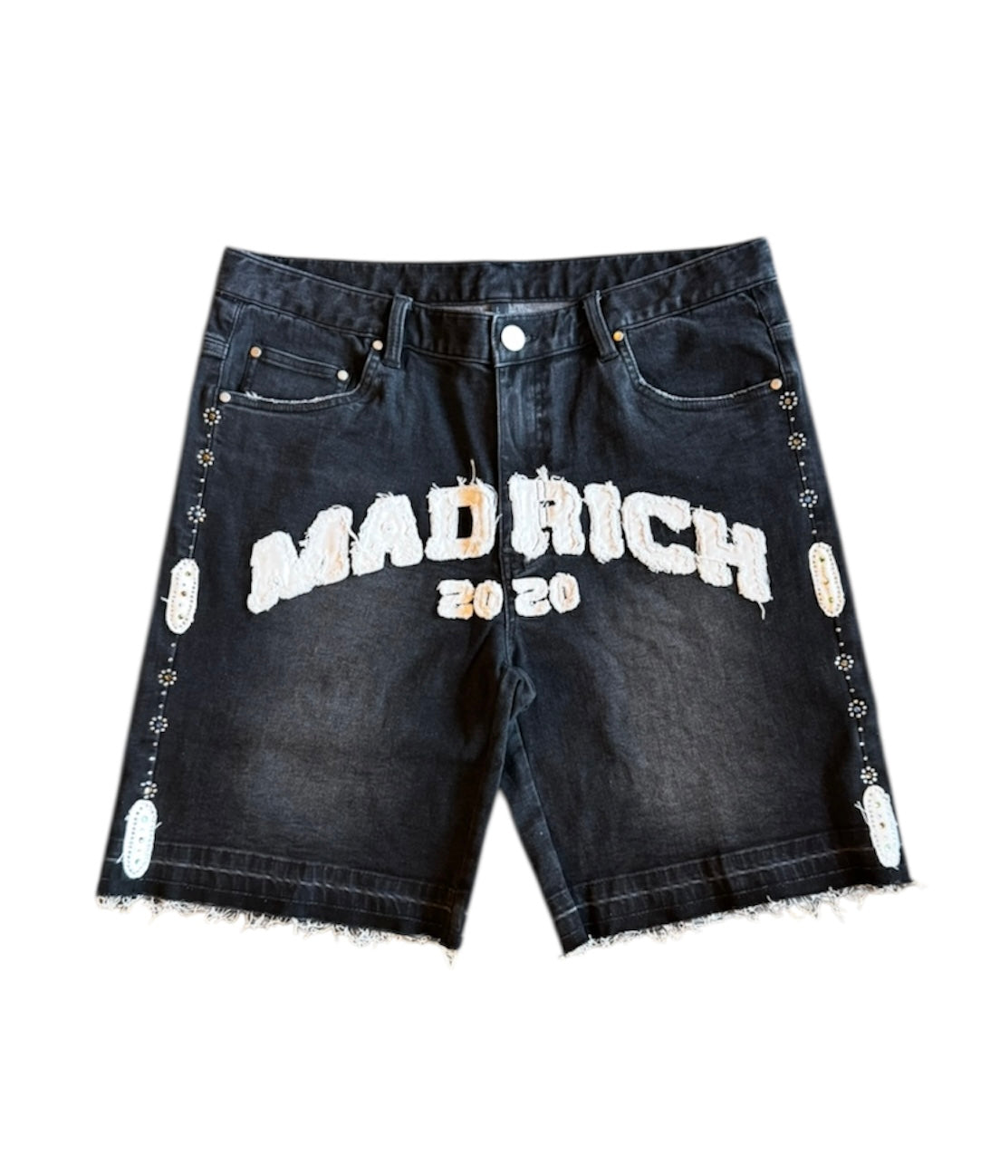 Mad Rich Jorts