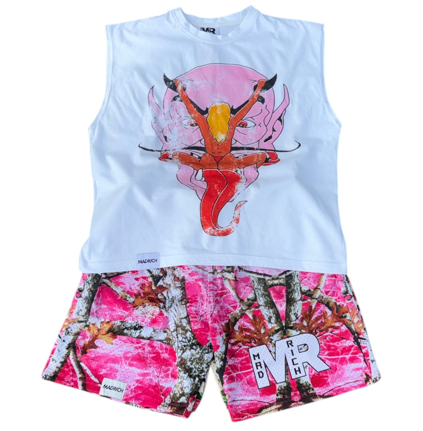 Mad Rich “Sin City” Sleeveless