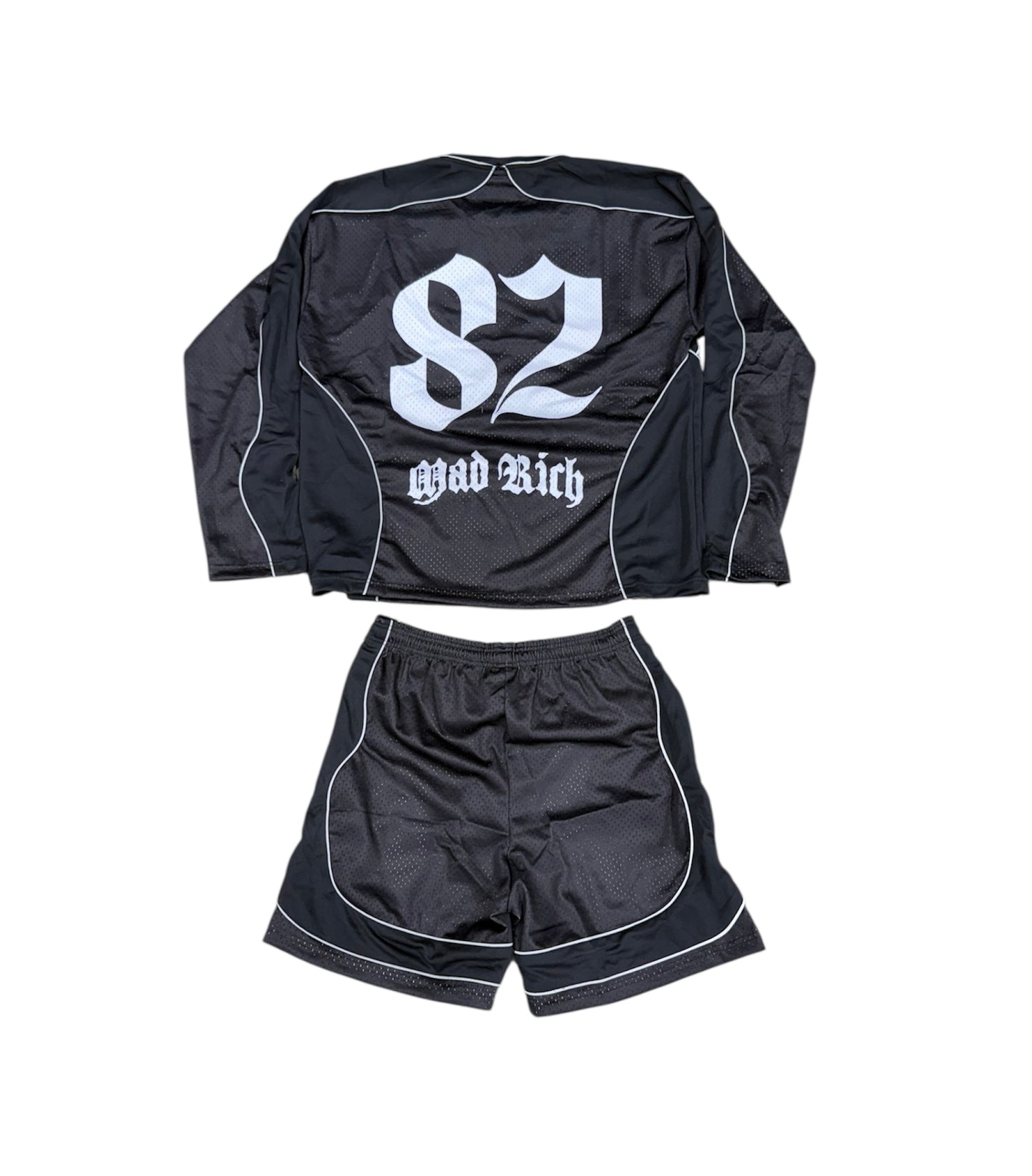 Mad Rich “Play 4 Keeps” Set
