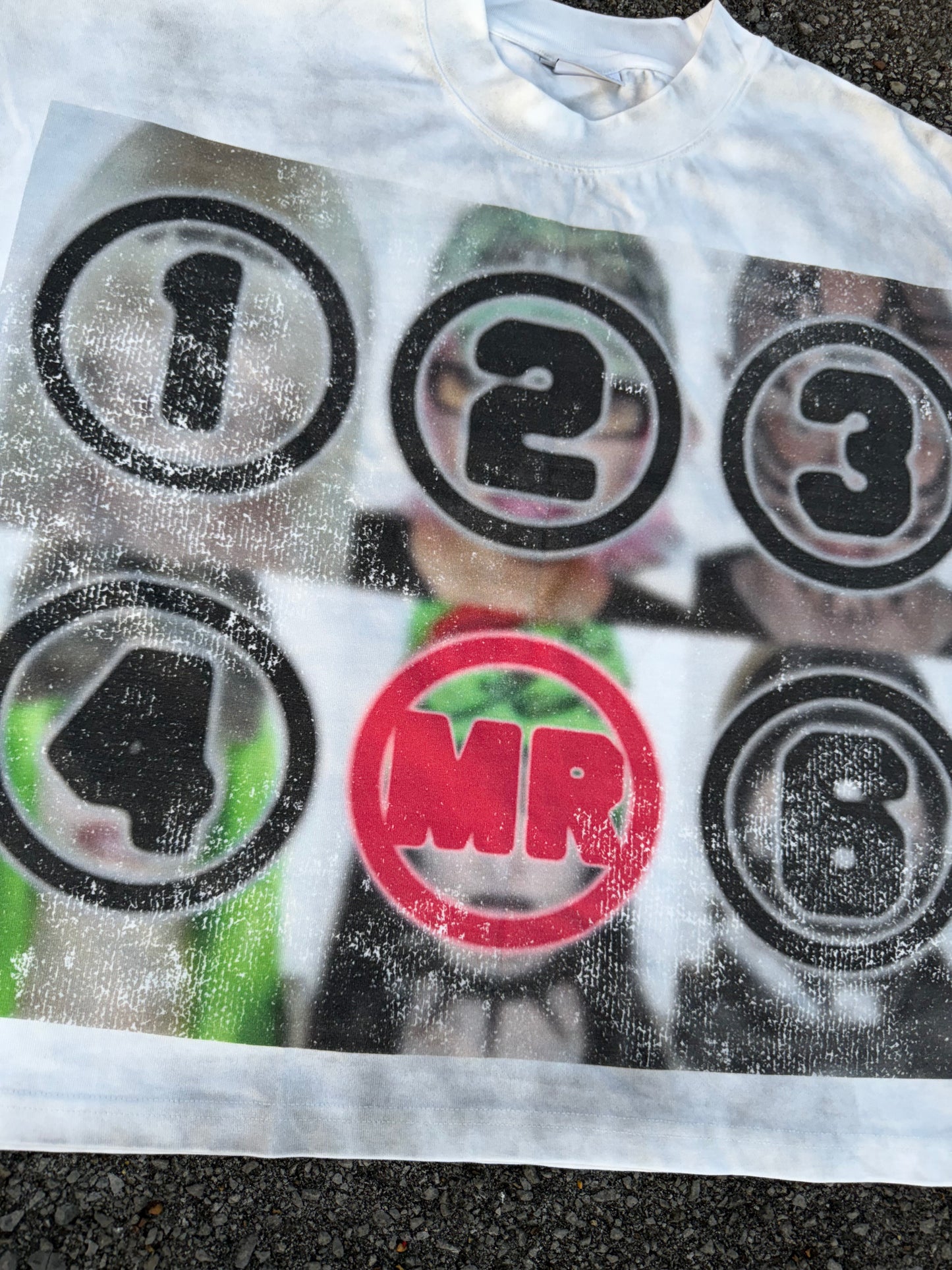 Mad Rich “Dont Copy” Tee