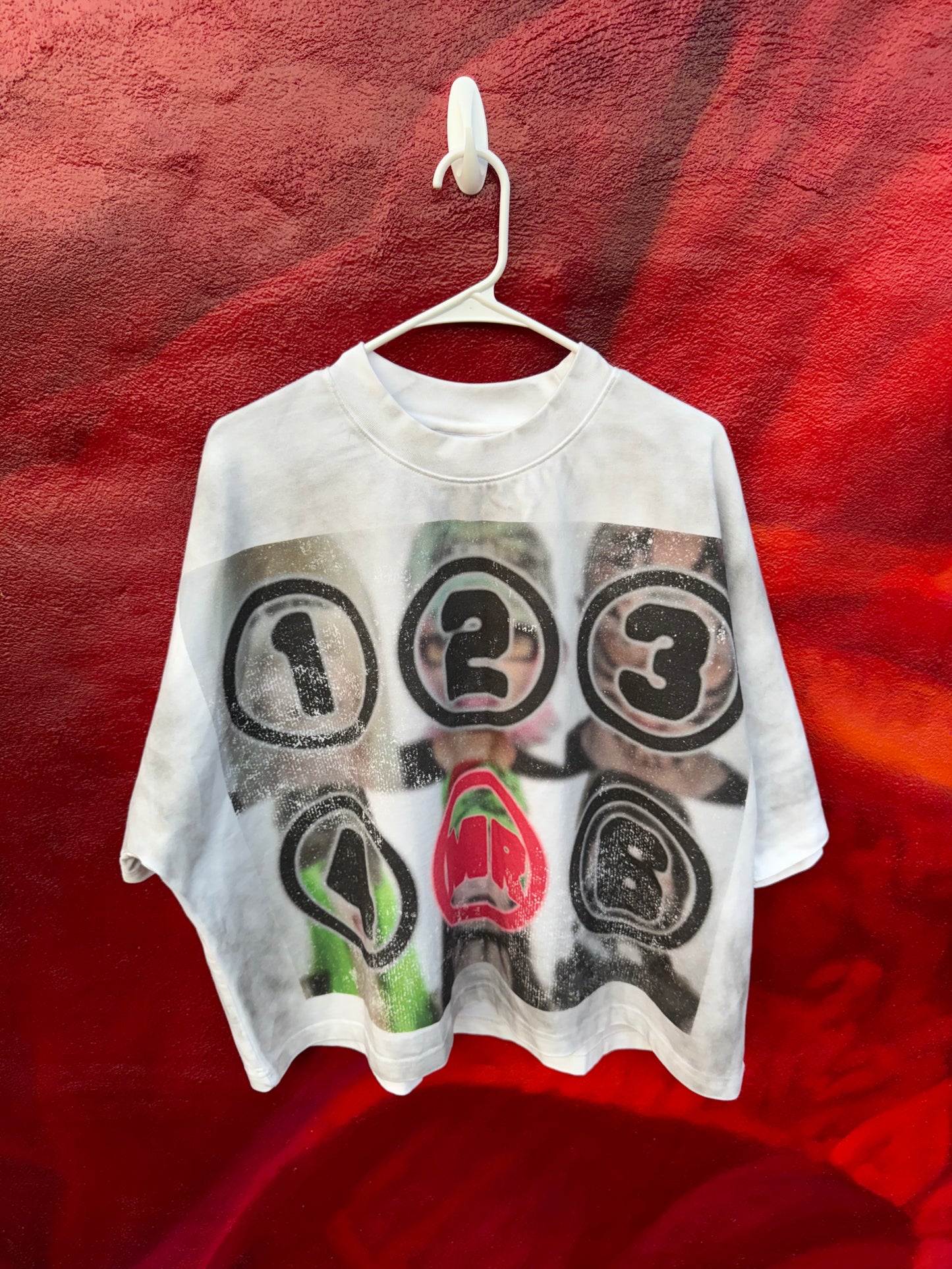 Mad Rich “Dont Copy” Tee