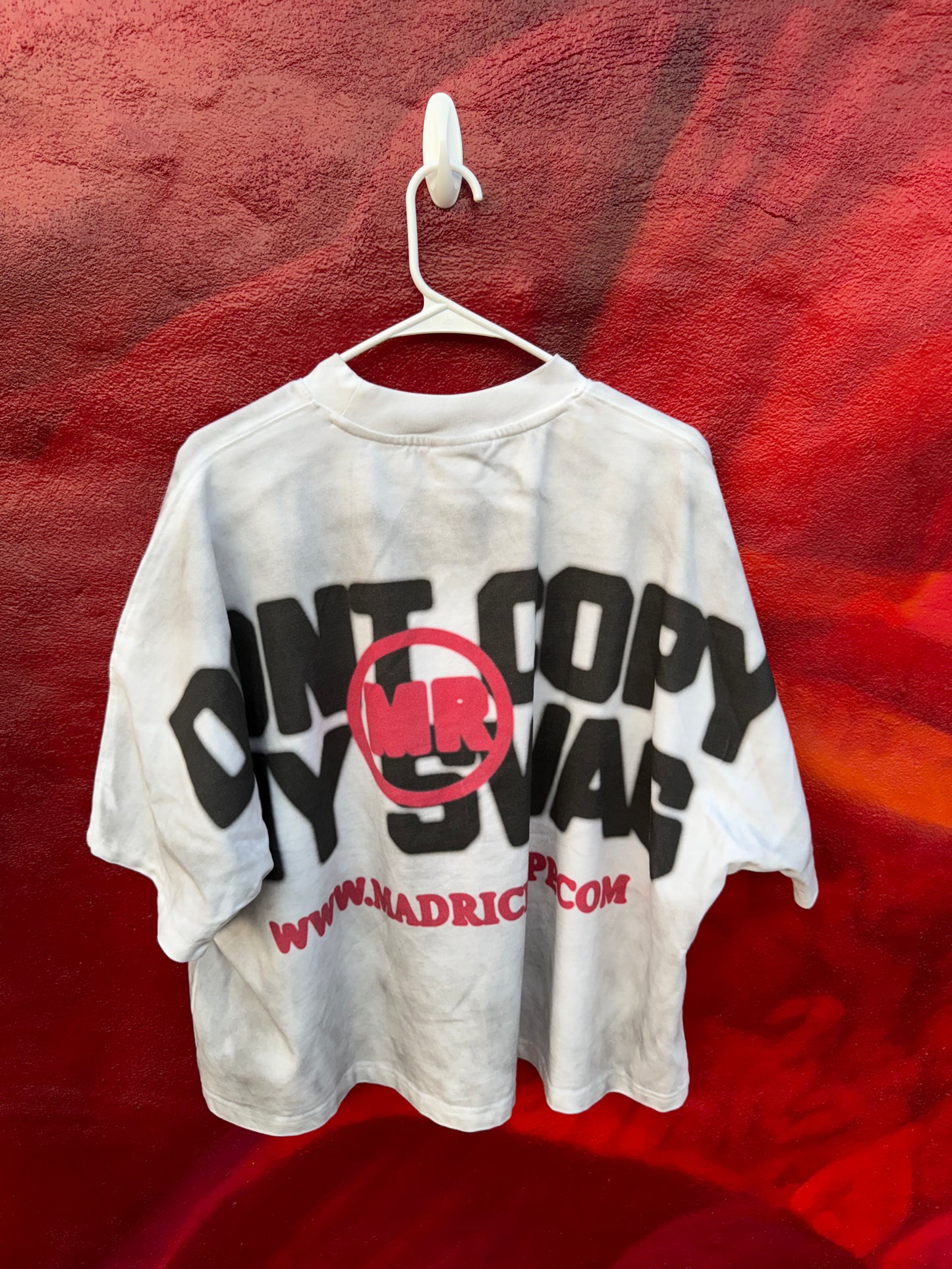 Mad Rich “Dont Copy” Tee