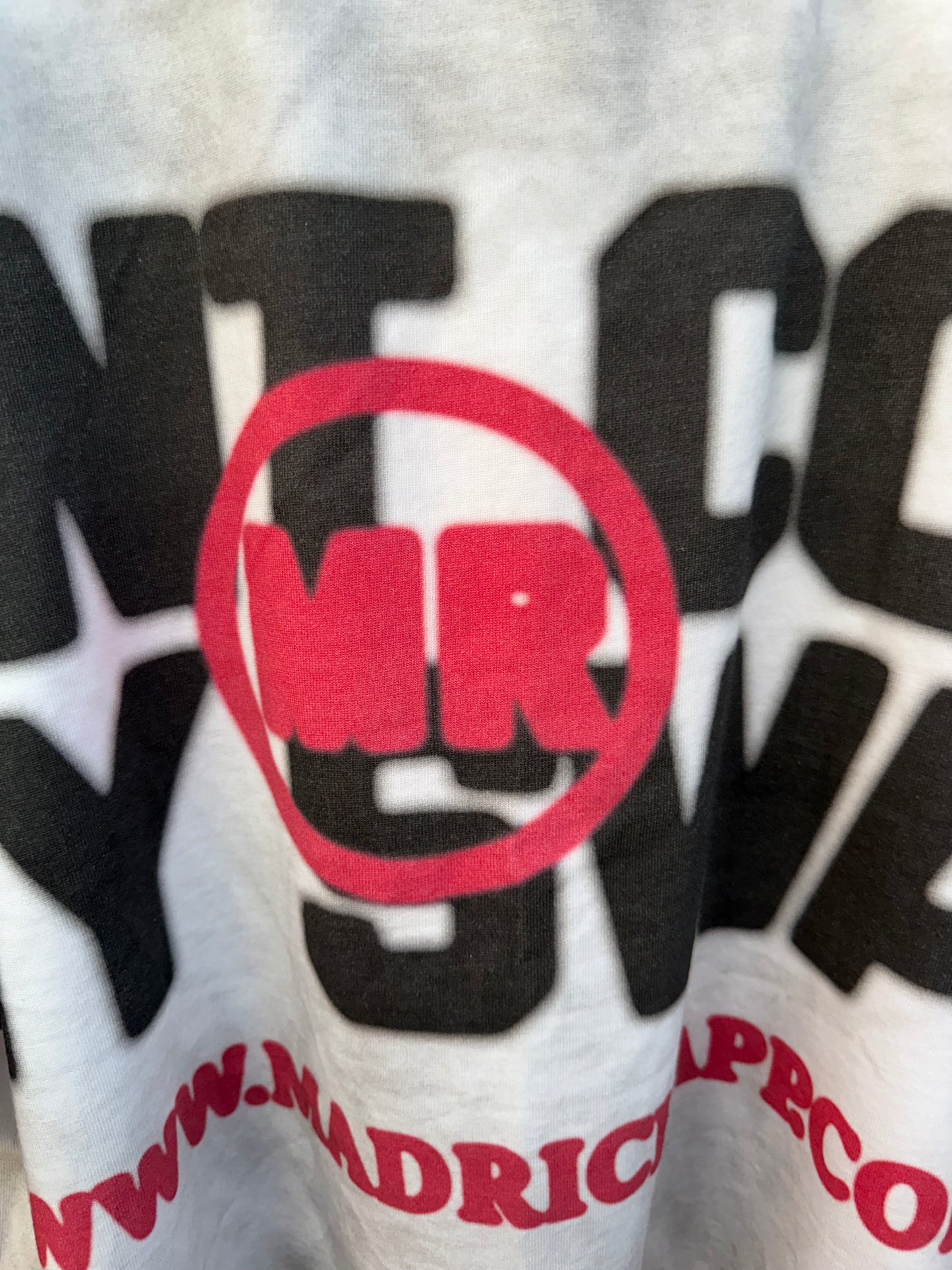 Mad Rich “Dont Copy” Tee