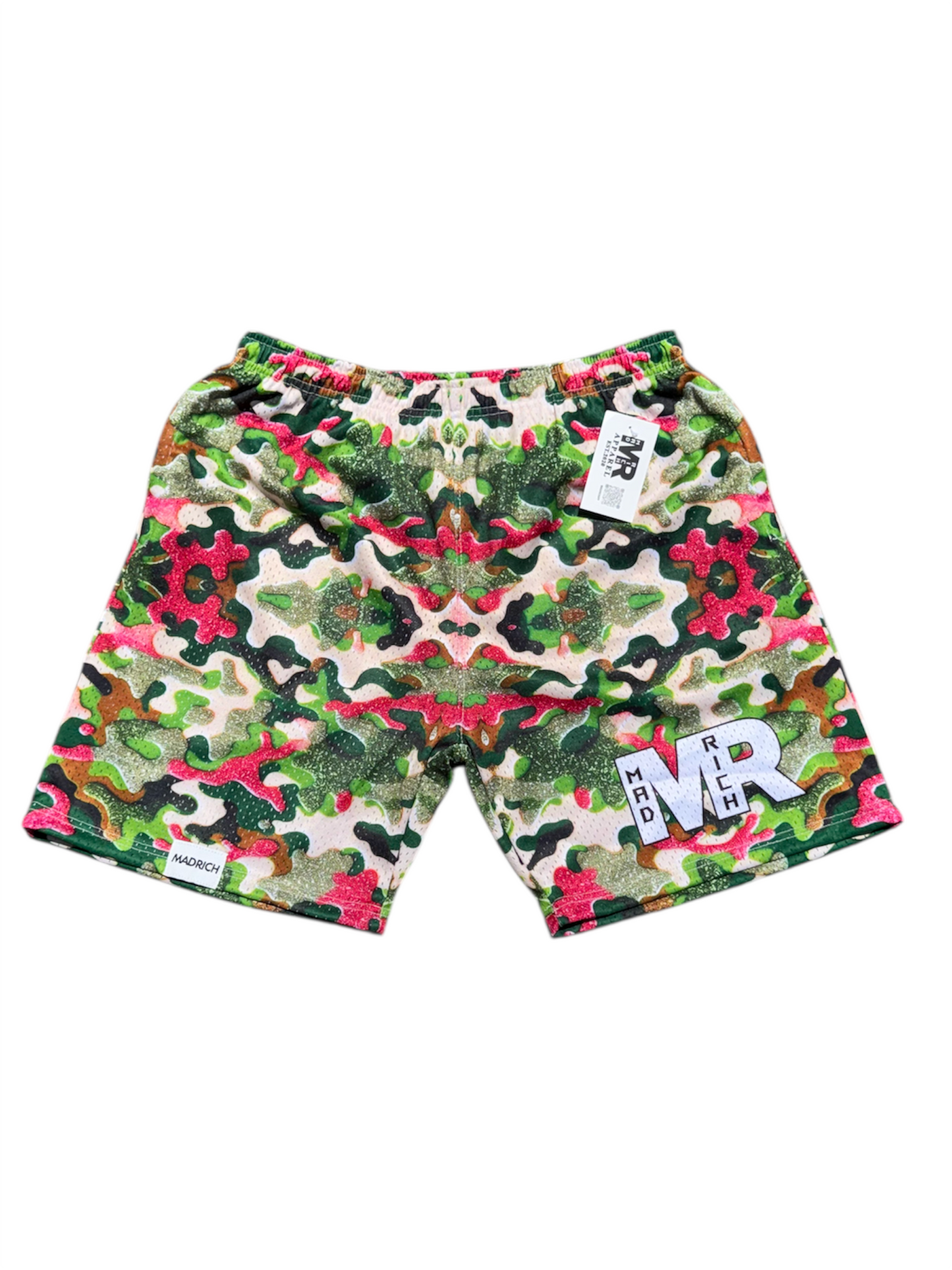 Mad Rich “Warfare Candy” Shorts