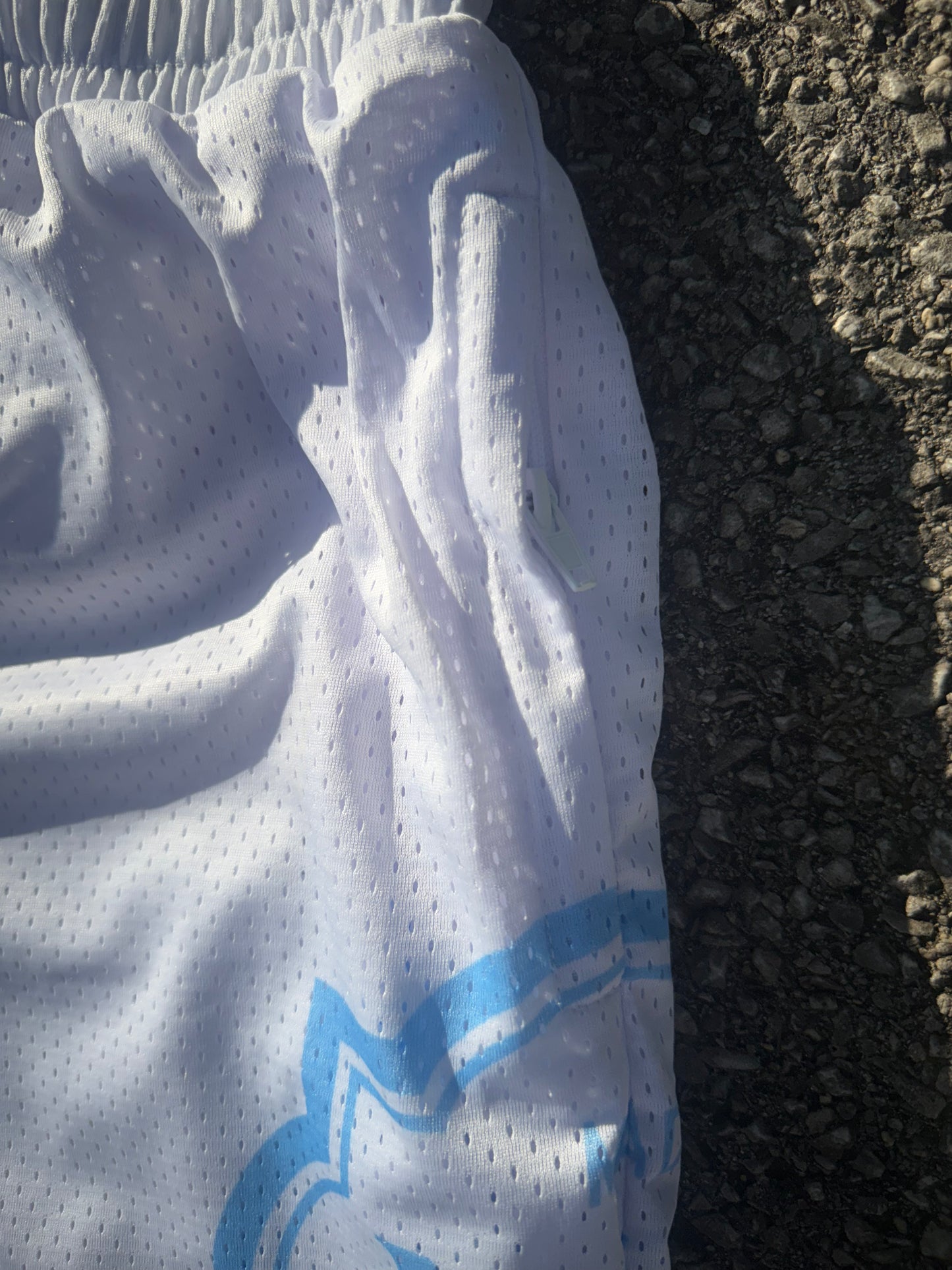 Mad Rich “Columbia” Shorts