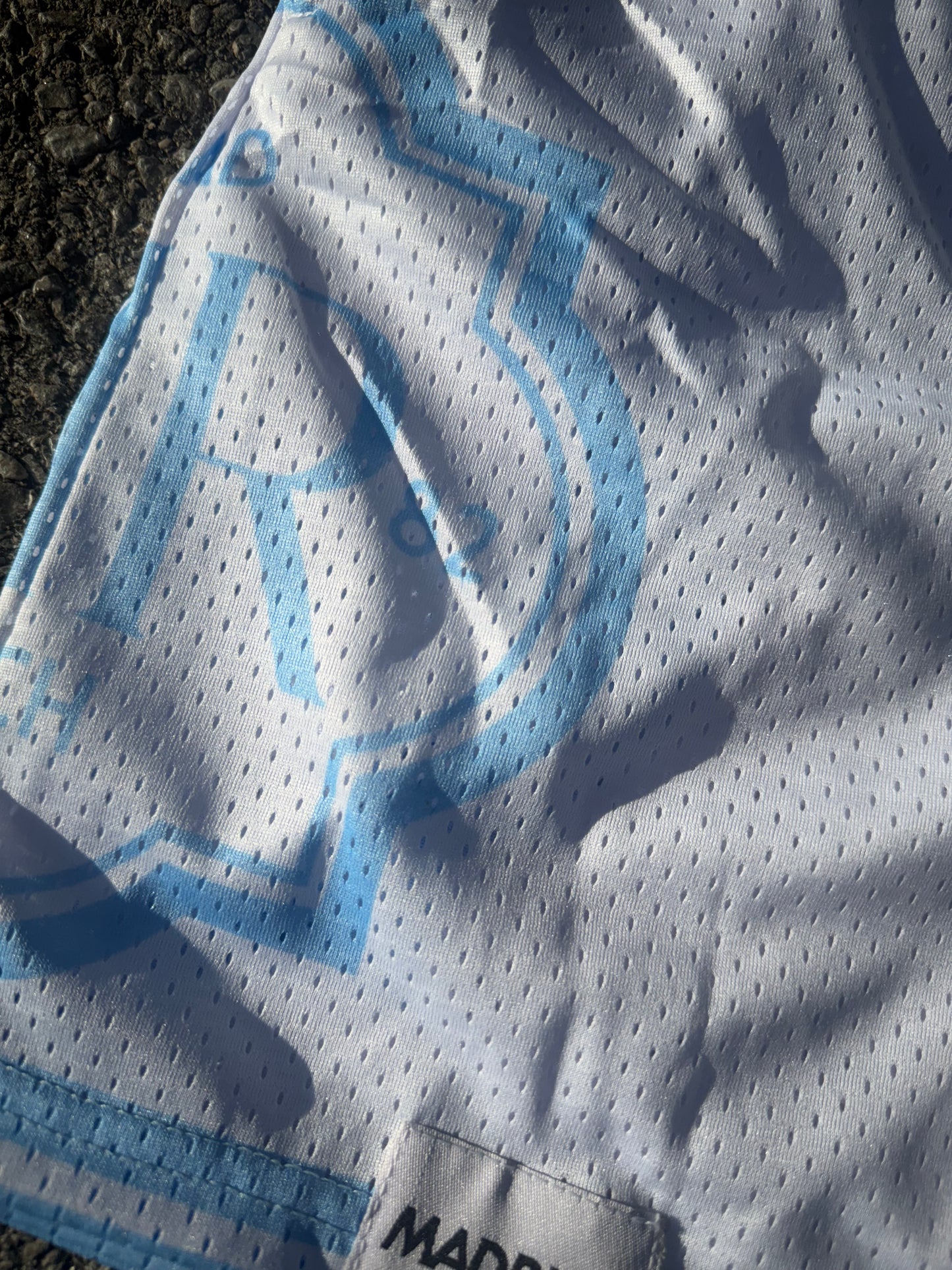 Mad Rich “Columbia” Shorts