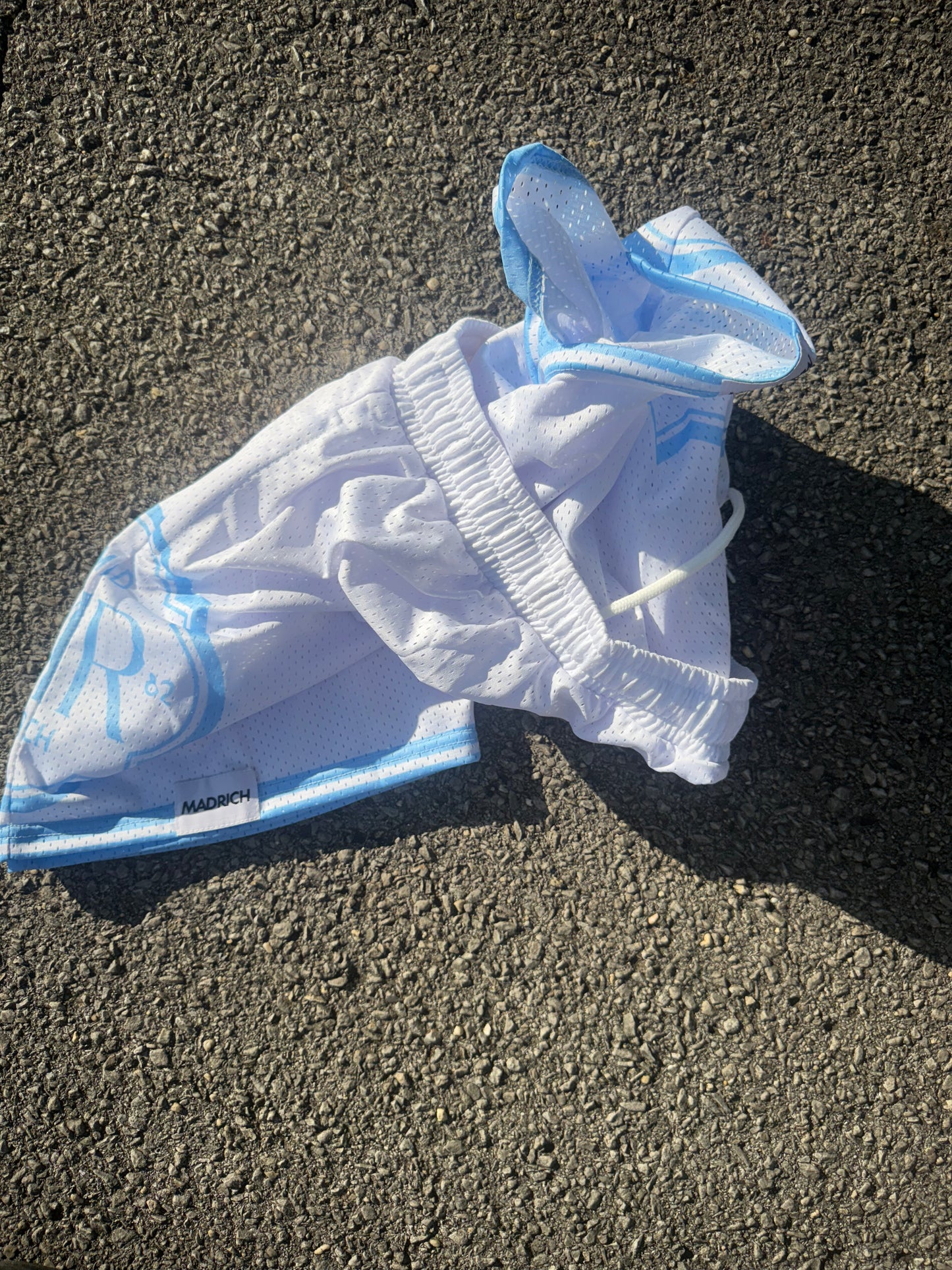 Mad Rich “Columbia” Shorts
