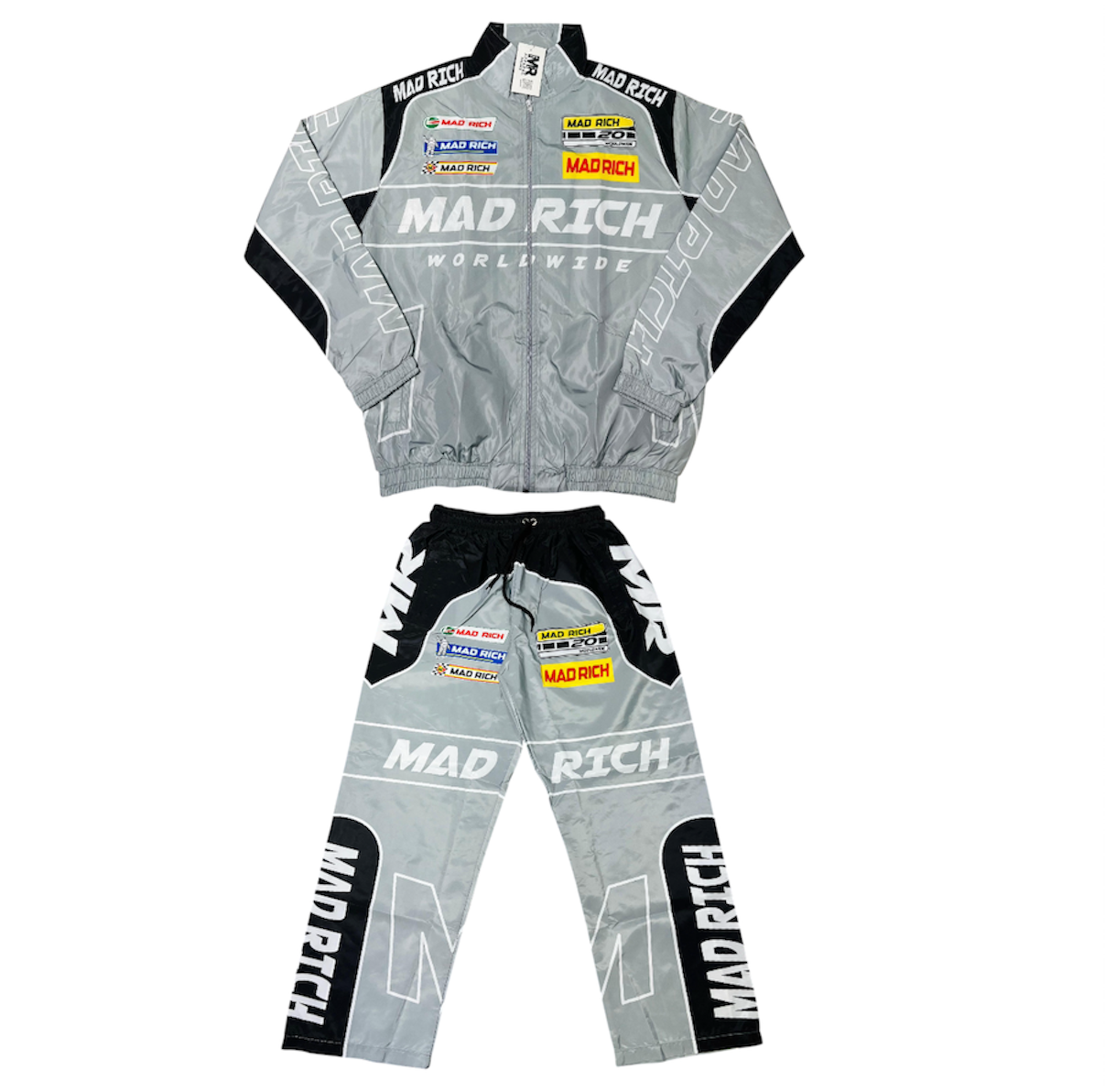 Mad Rich “Racer” Tracksuit