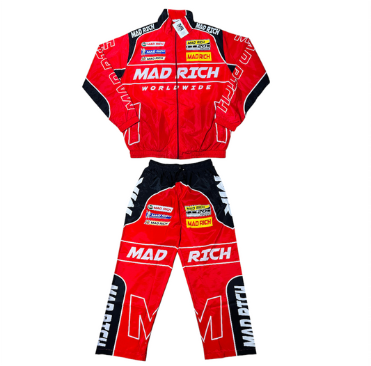 Mad Rich “Racer” Tracksuit