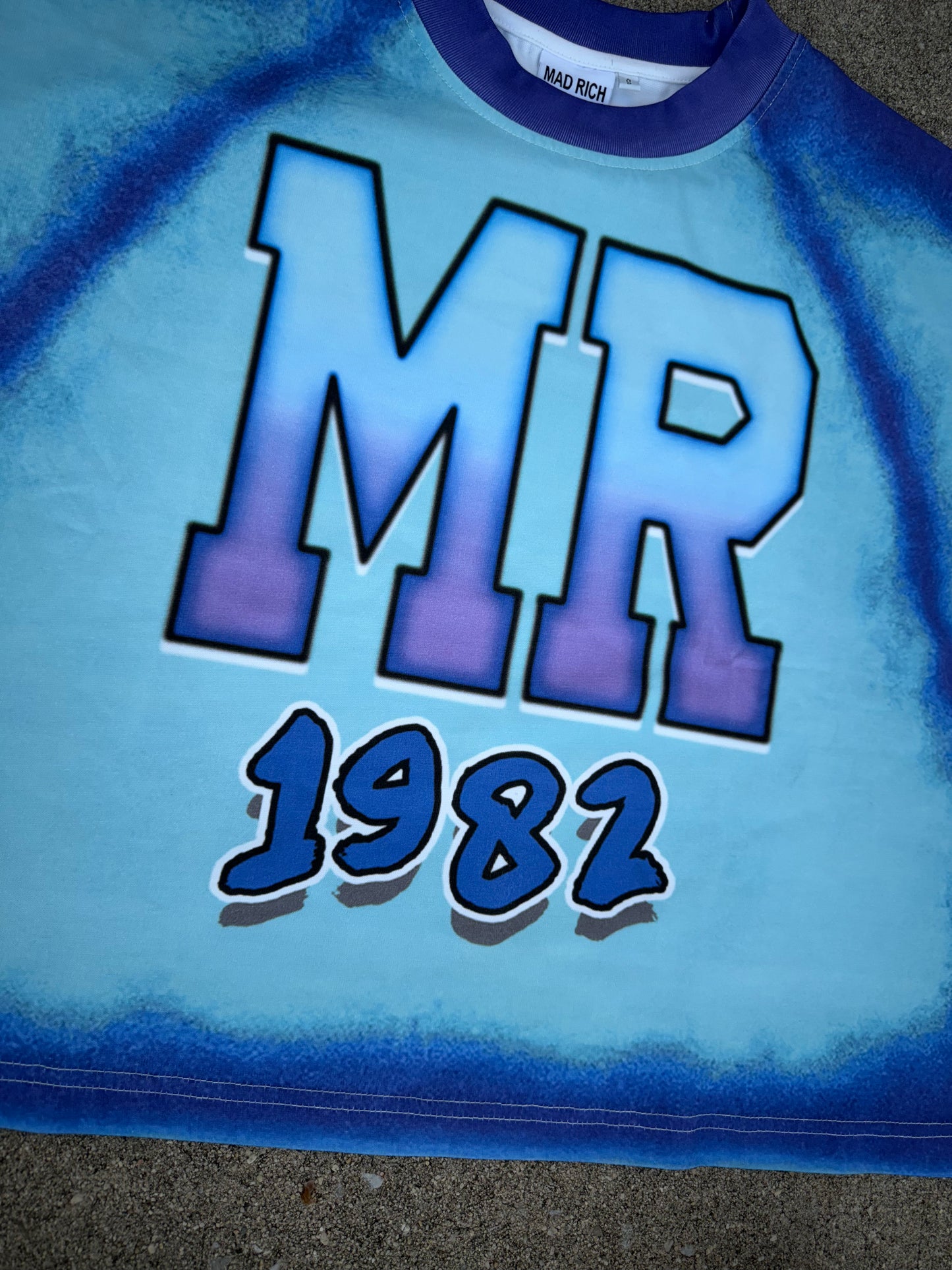 Mad Rich “Time Capsule” Tee