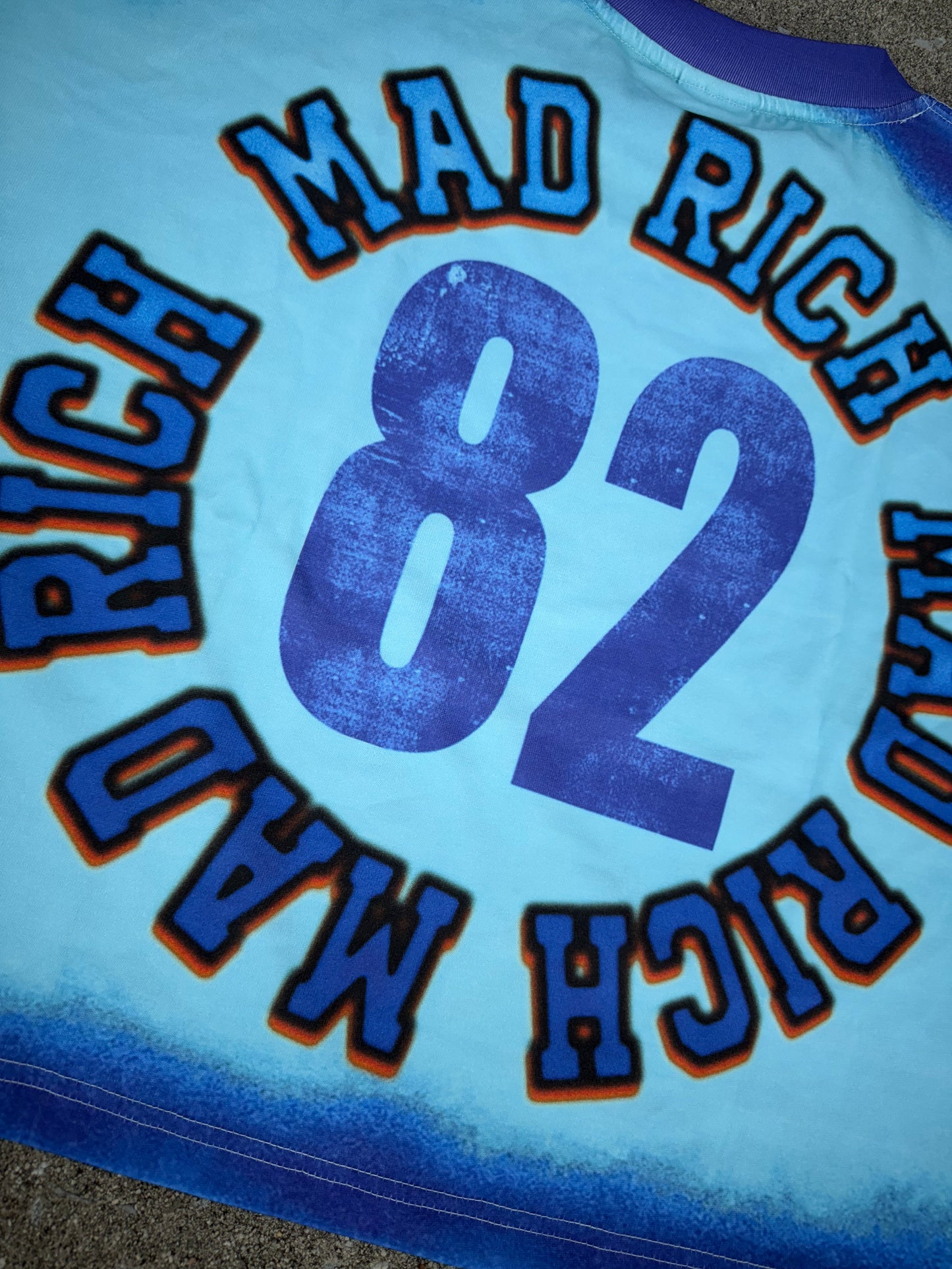Mad Rich “Time Capsule” Tee