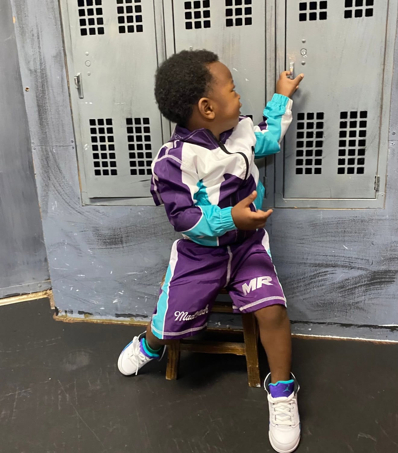Mad Rich “MRX-4” Toddler Set