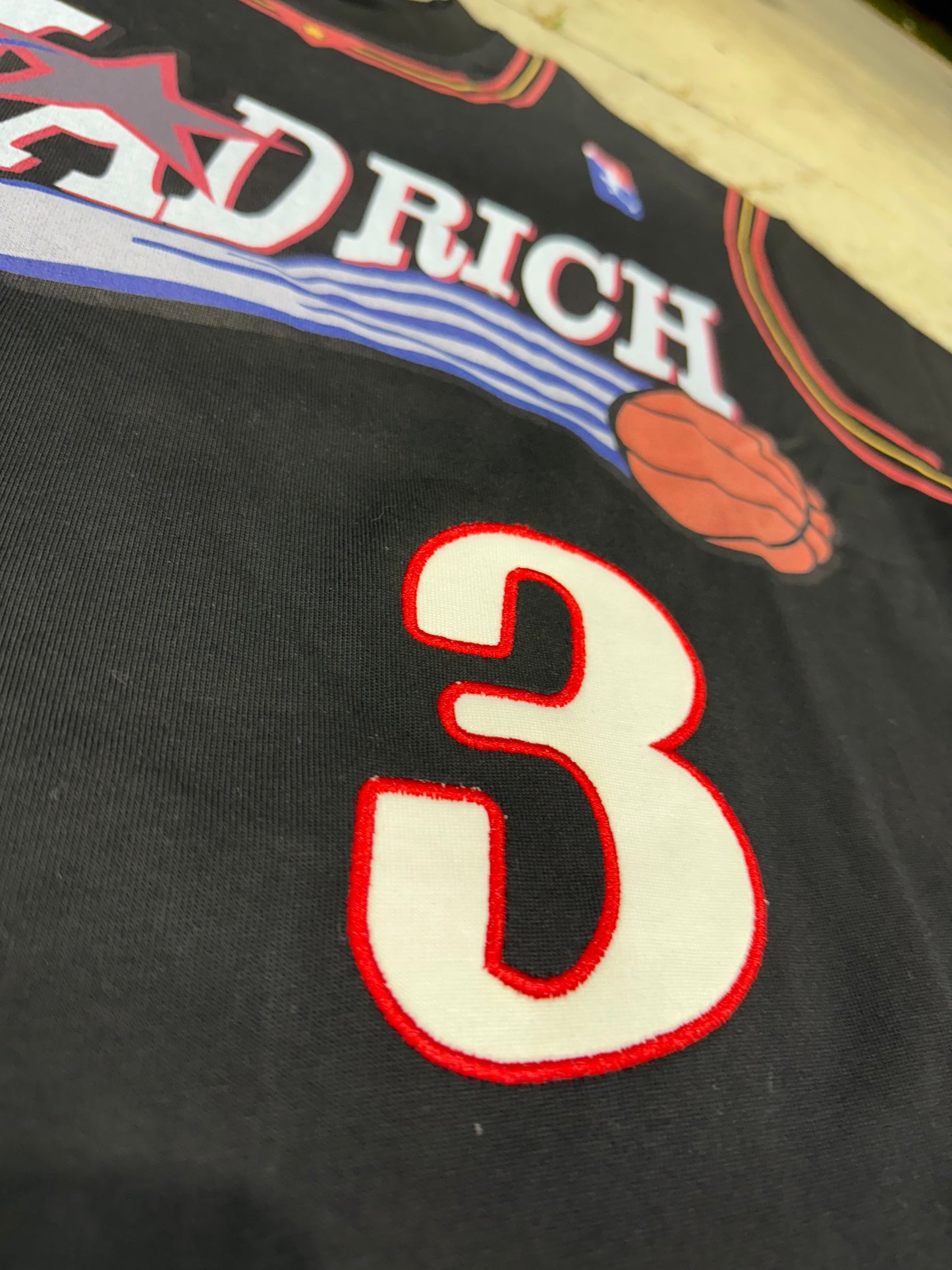 Mad Rich “Iverson” Tee